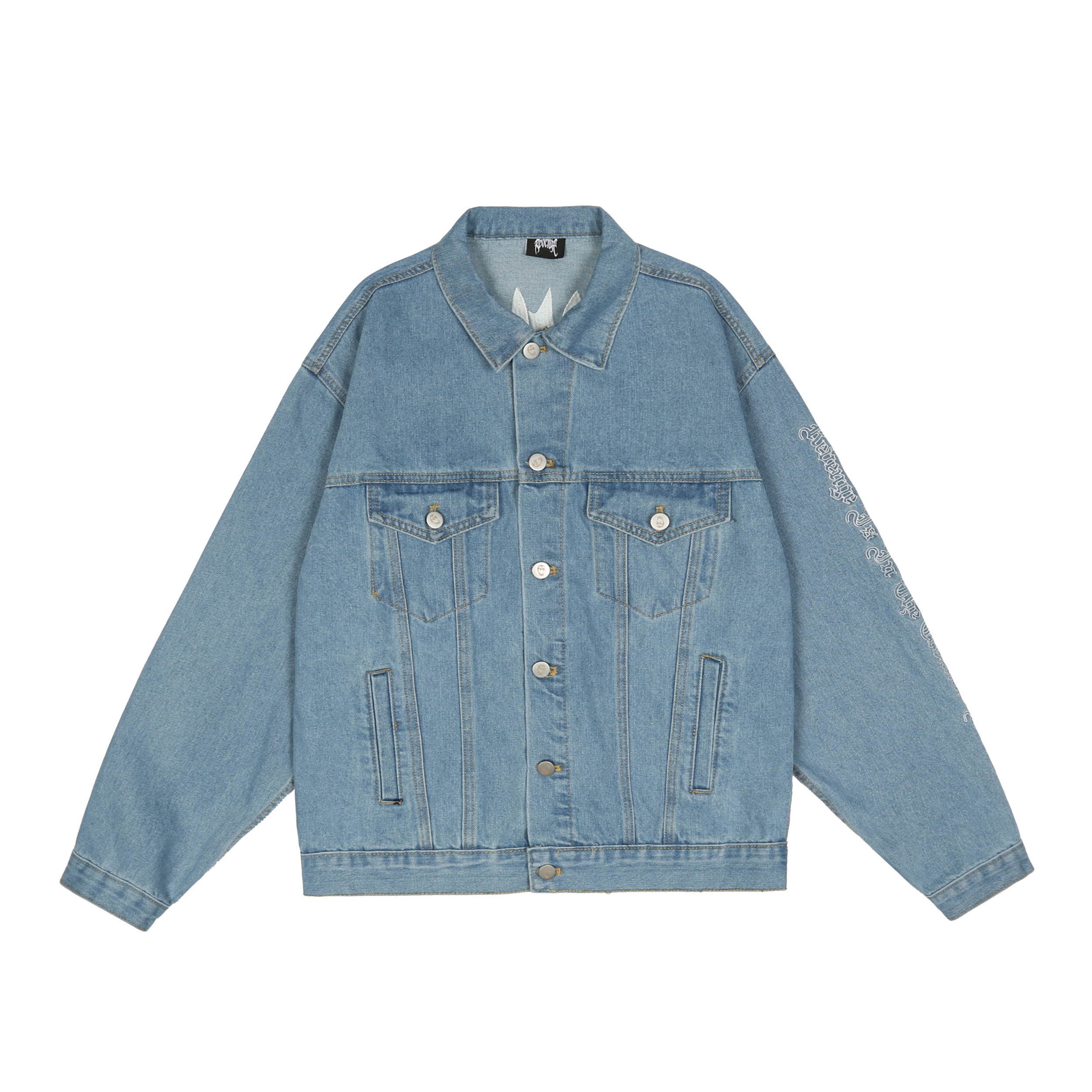 14_165 Revenge Jacket