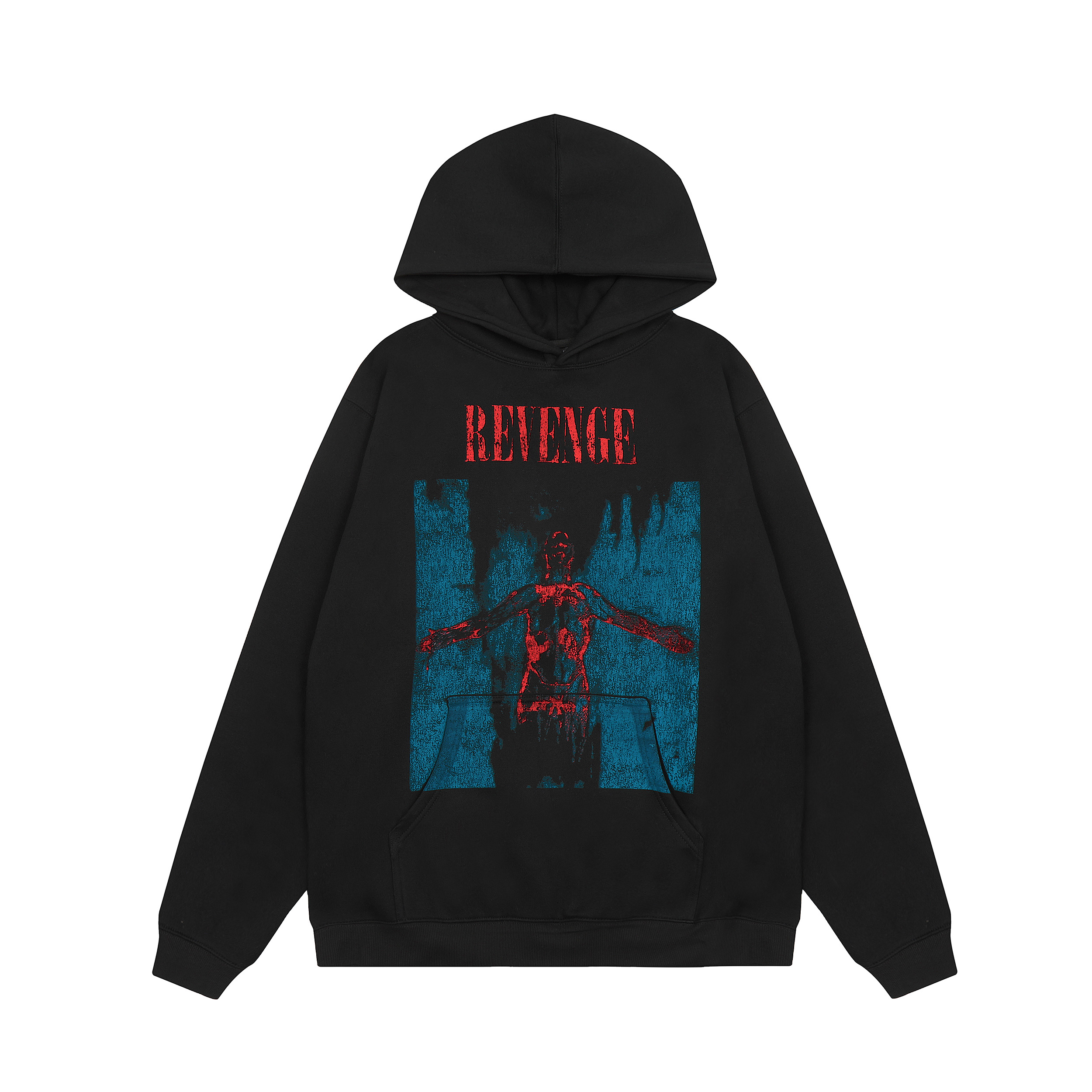 12_148 Revenge Hoodie
