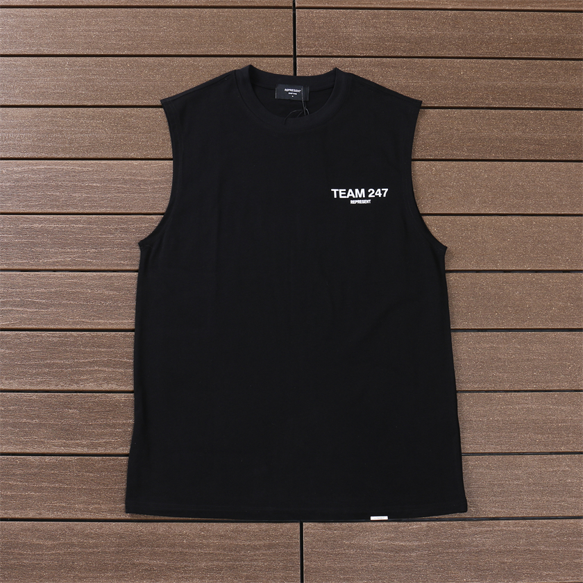 5_78 REPRESENT VEST