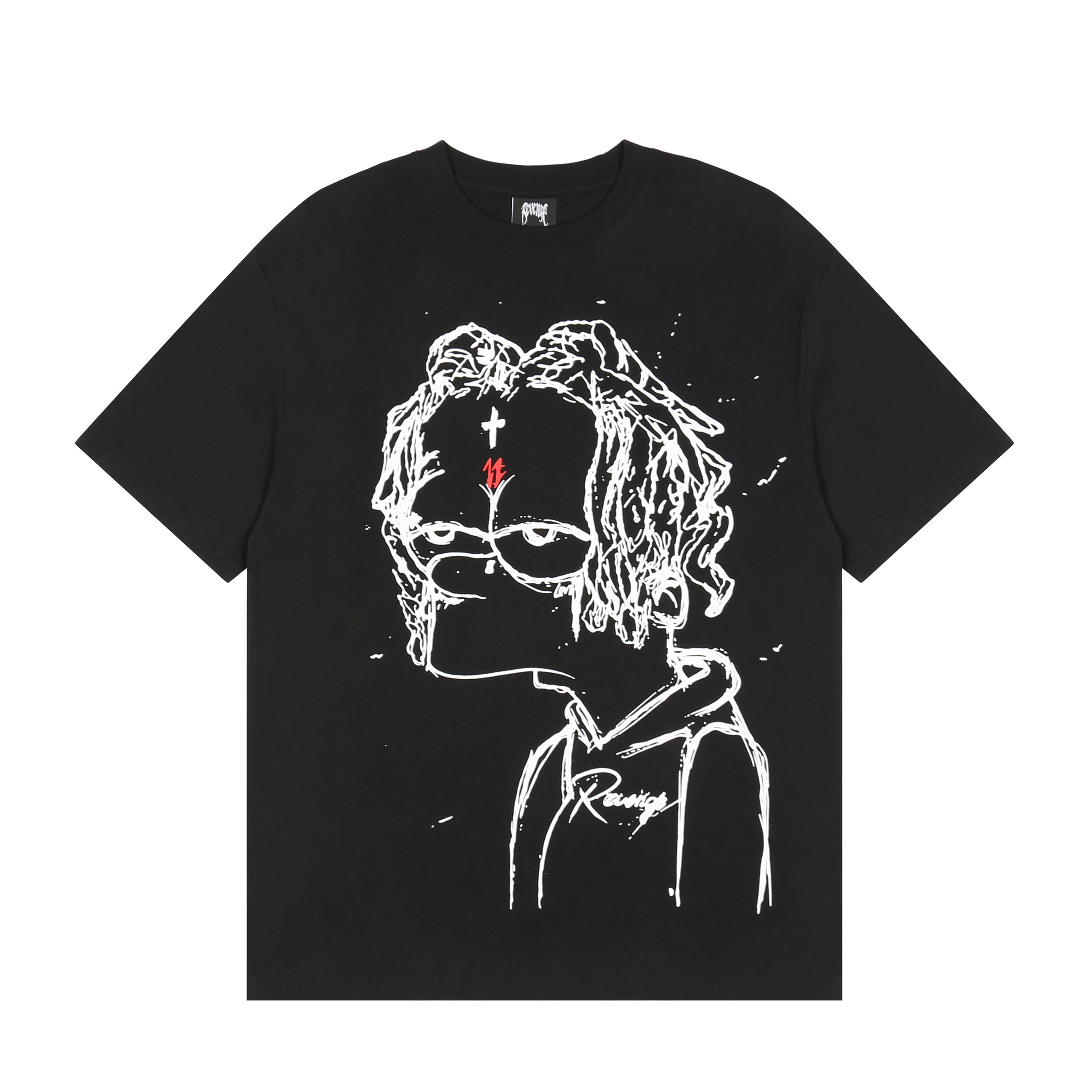 107_79 Revenge T-shirt