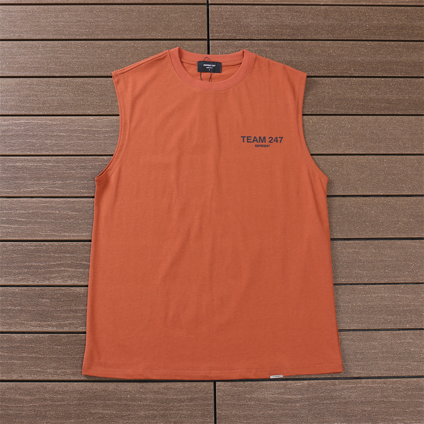 5_78 REPRESENT VEST