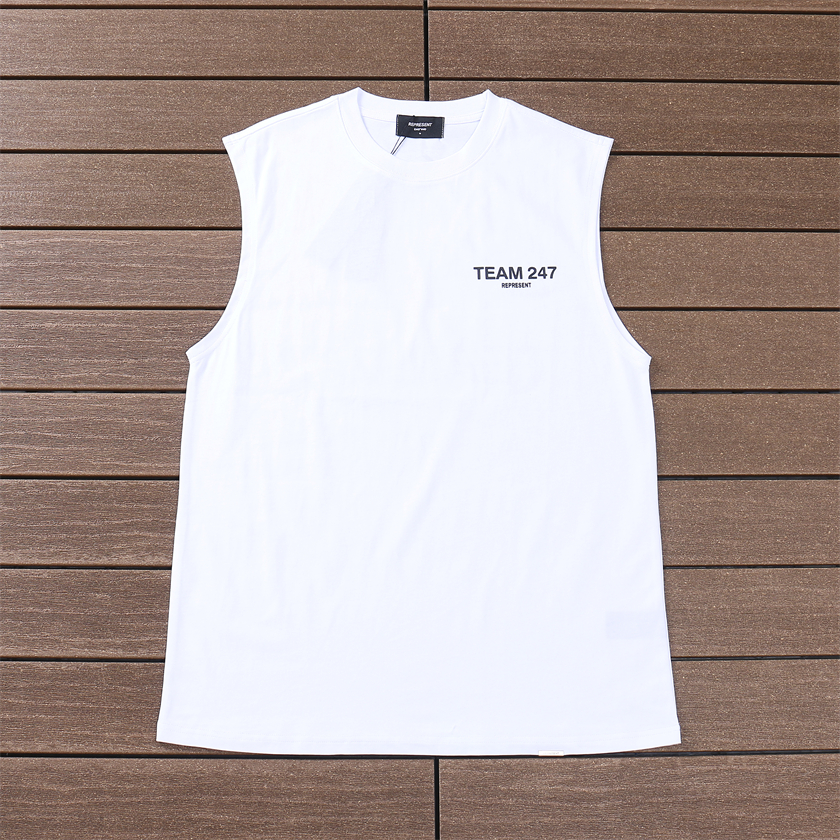 5_78 REPRESENT VEST
