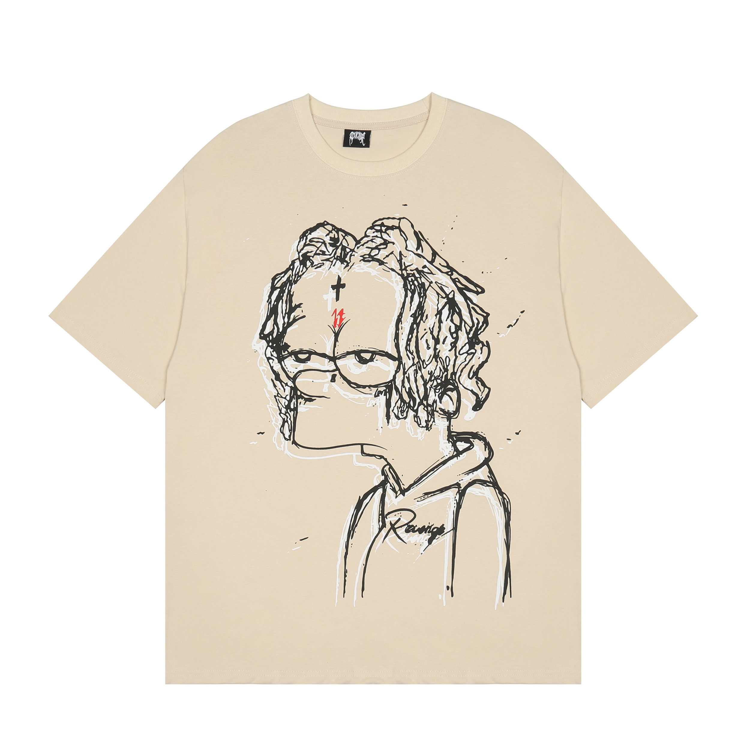 107_79 Revenge T-shirt