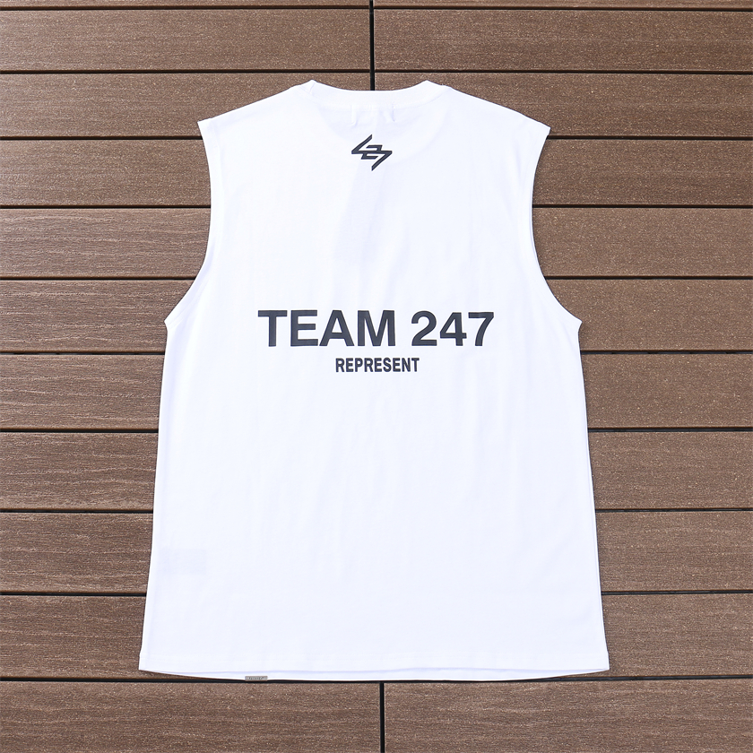 5_78 REPRESENT VEST