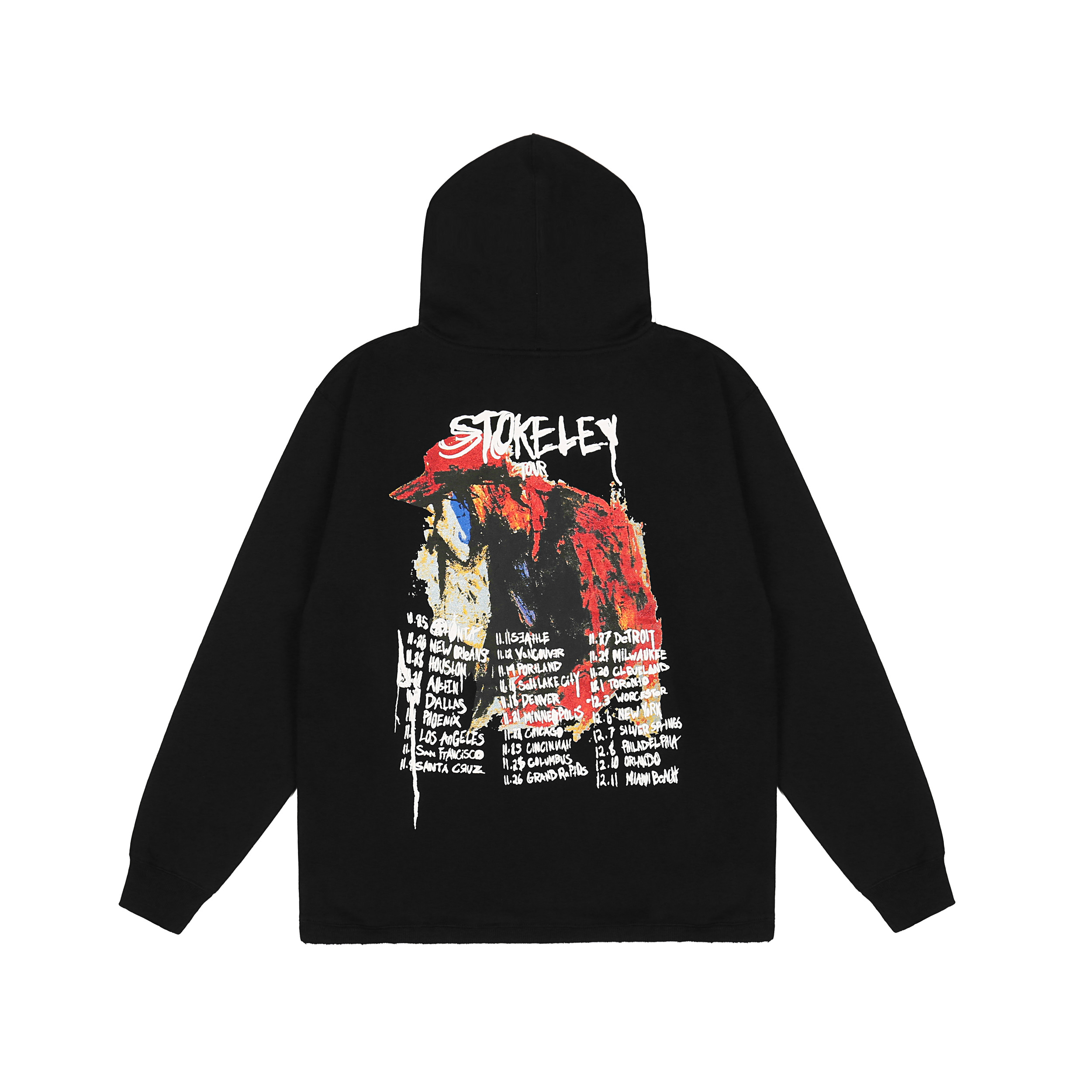 42_148 Revenge Hoodie