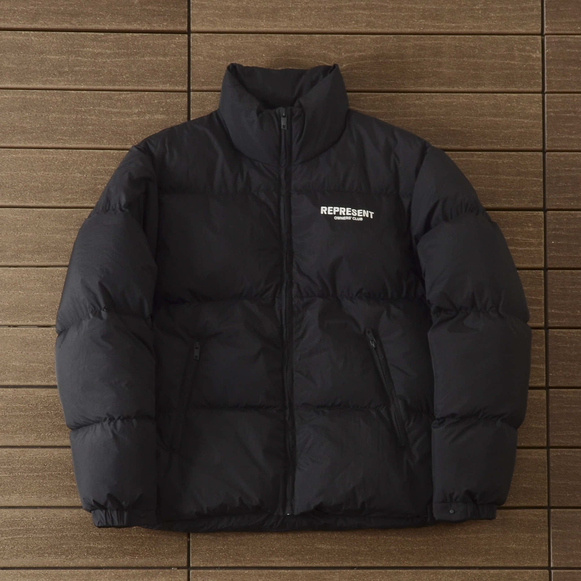 102_358 REPRESENT DOWN JACKET