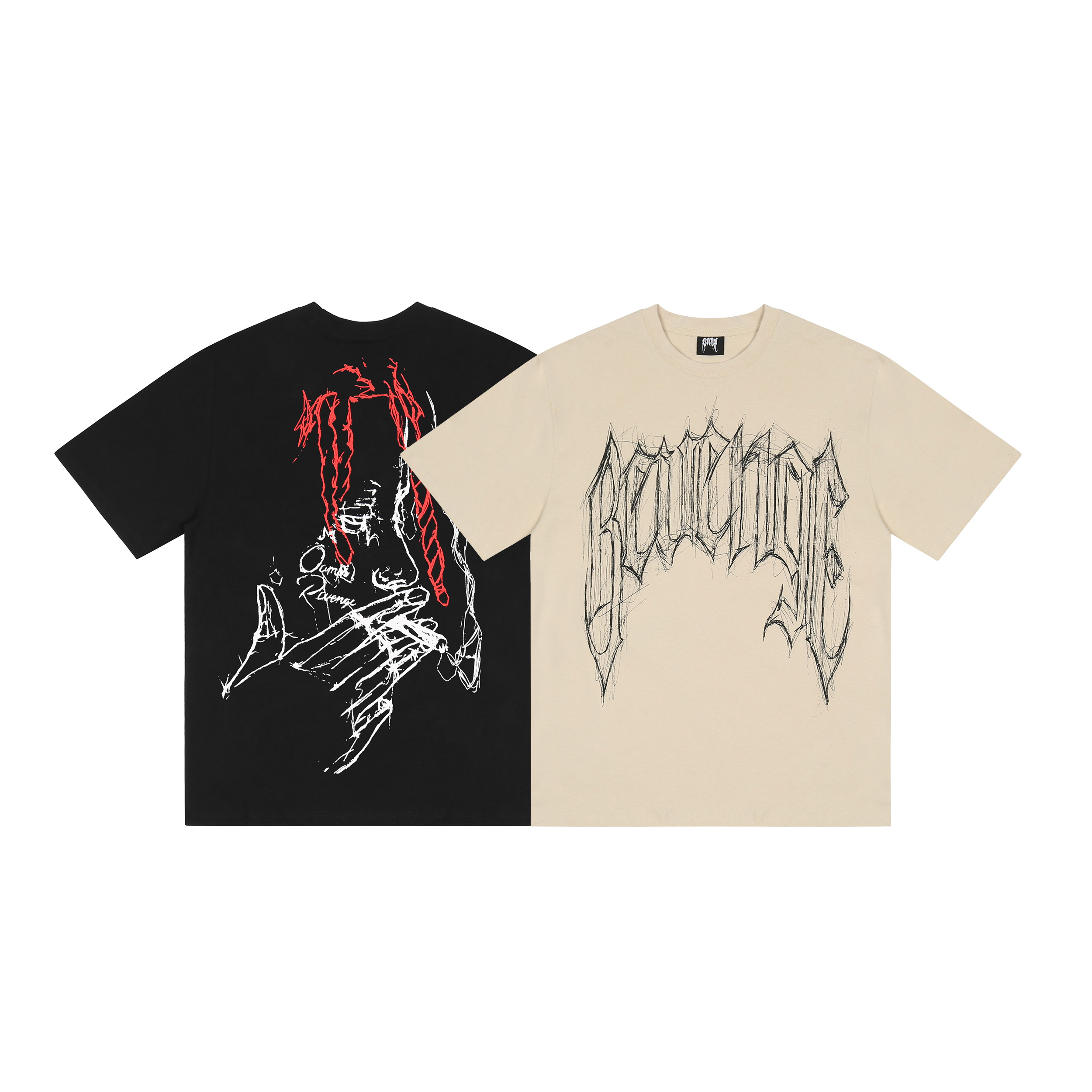 106_79 Revenge T-shirt