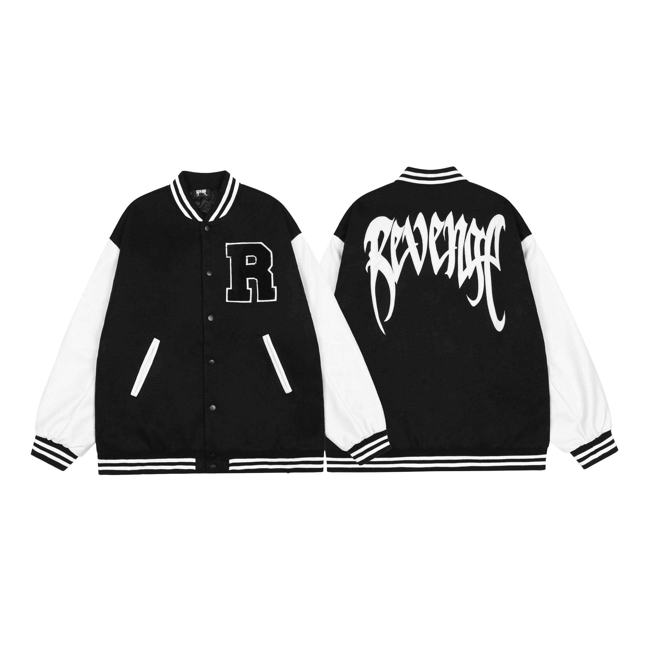 65_299 Revenge Jacket