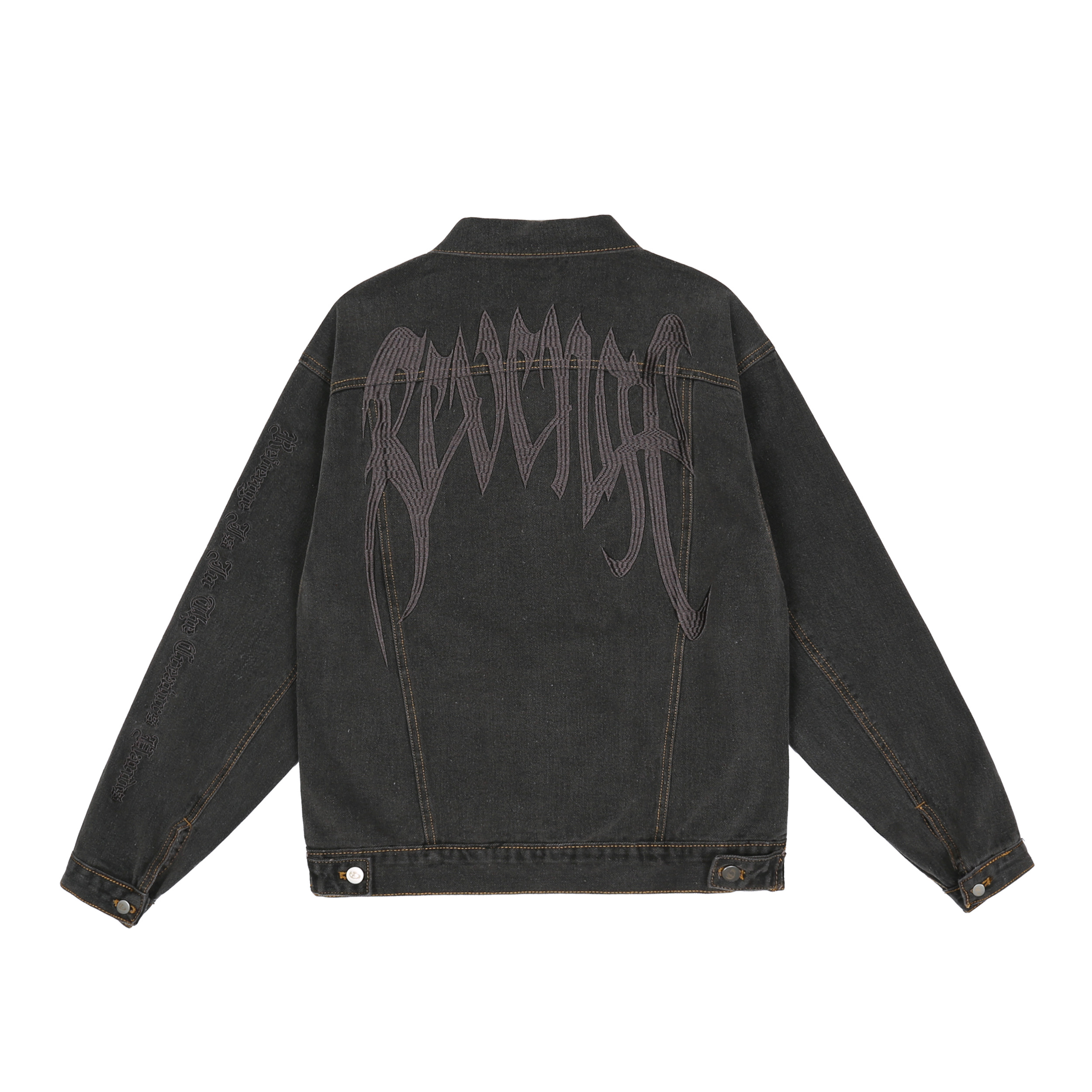 14_165 Revenge Jacket