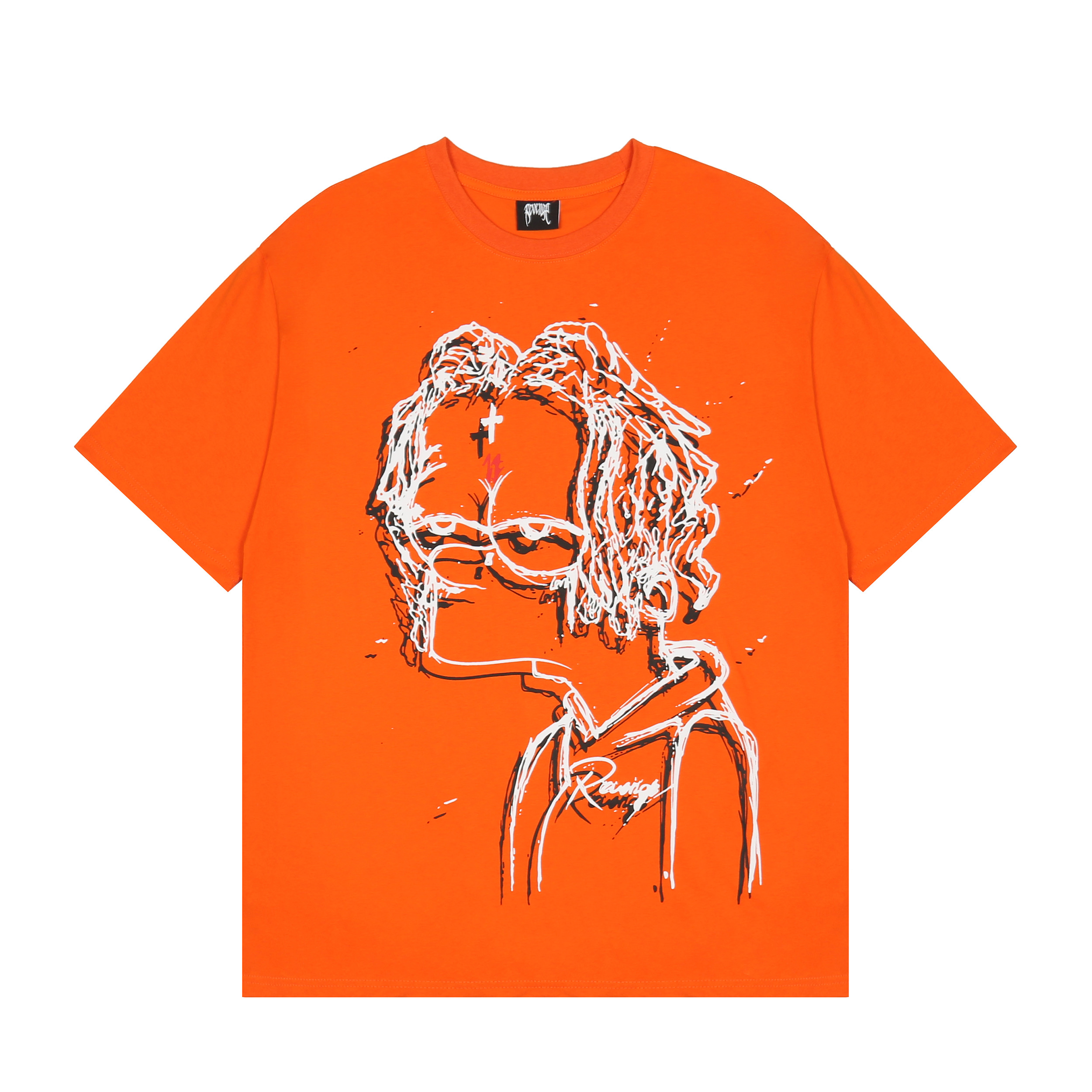 107_79 Revenge T-shirt