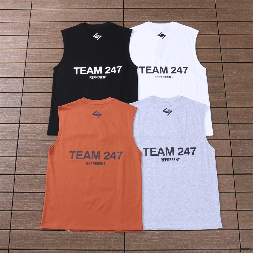 5_78 REPRESENT VEST