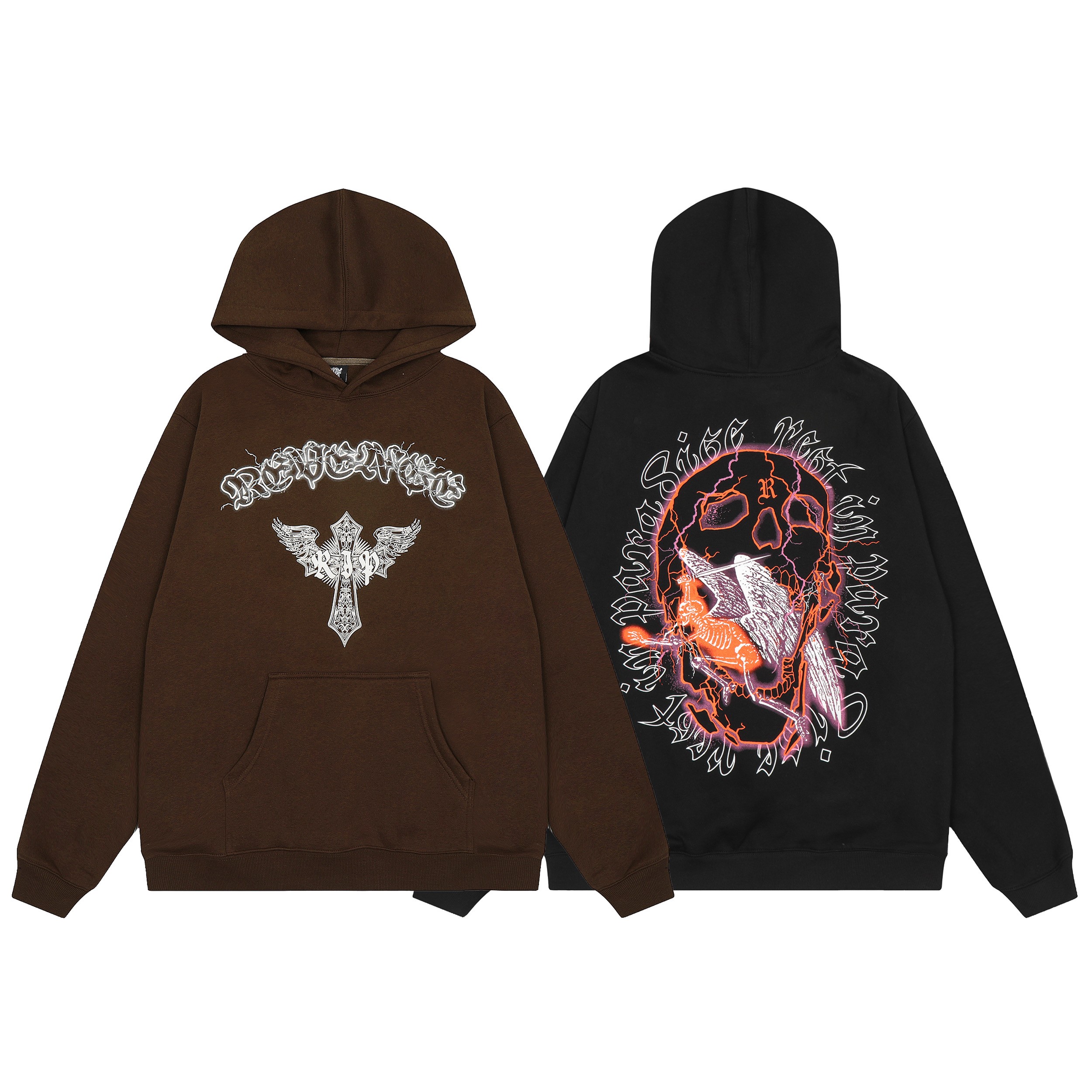 7_148 Revenge Hoodie
