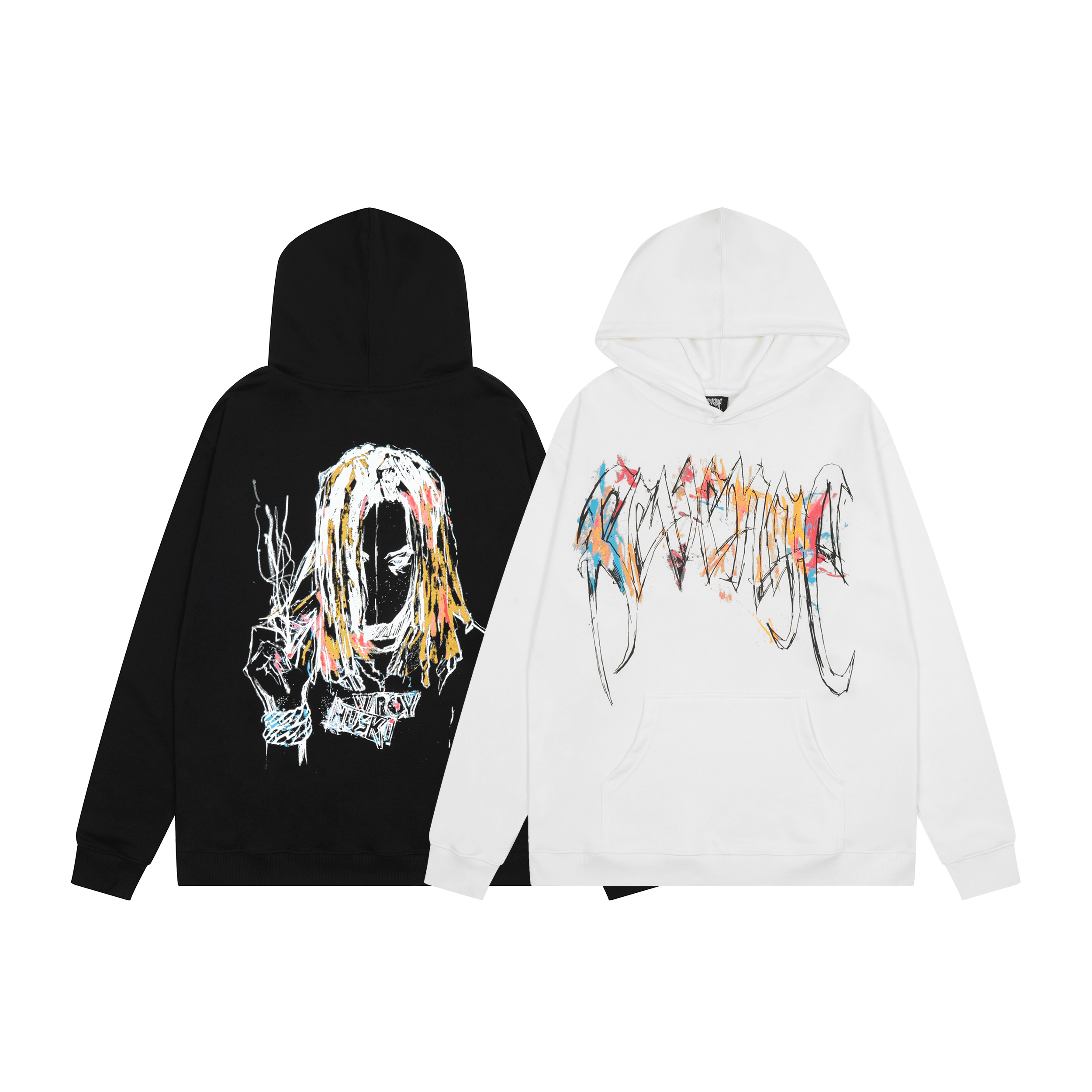 57_148 Revenge Hoodie