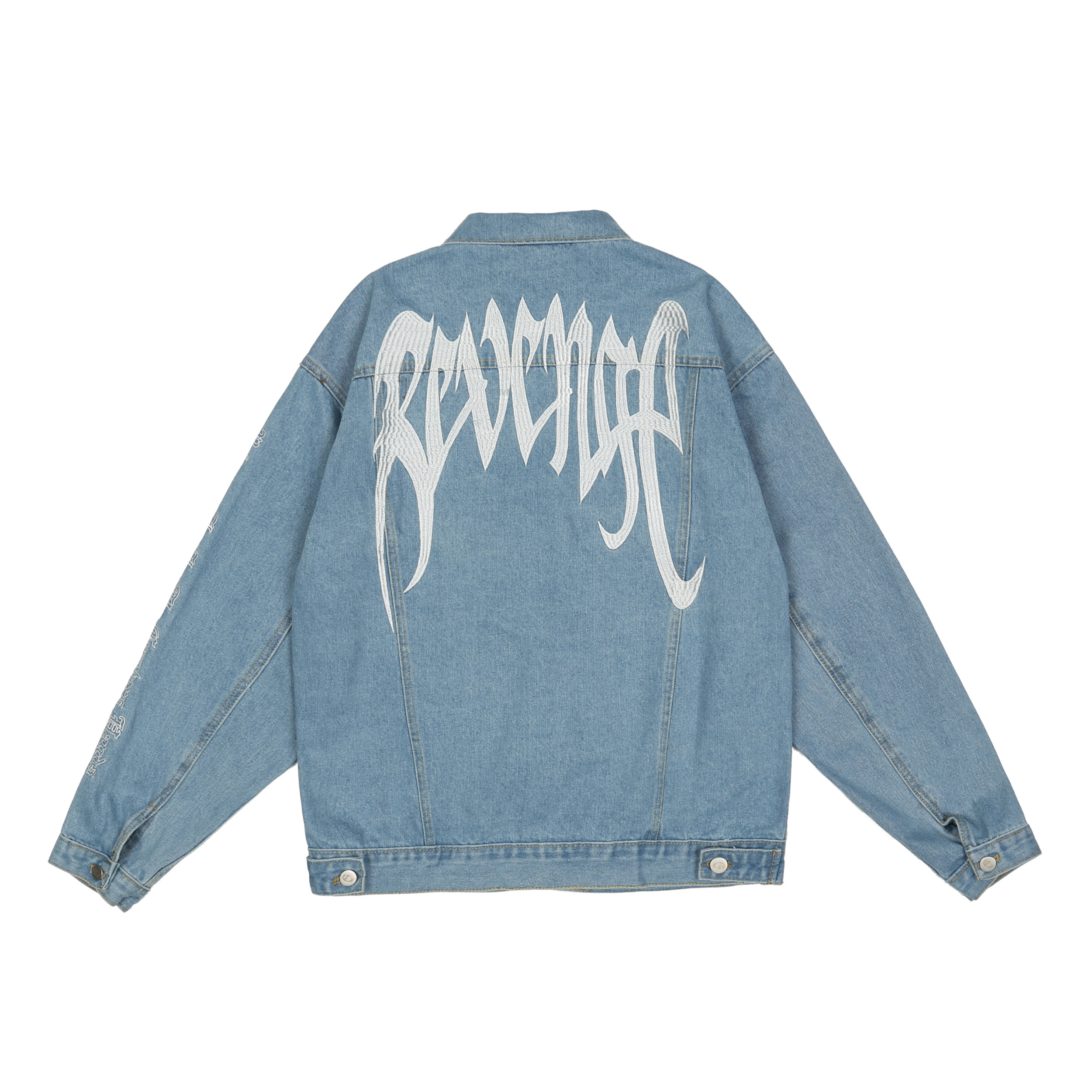 14_165 Revenge Jacket