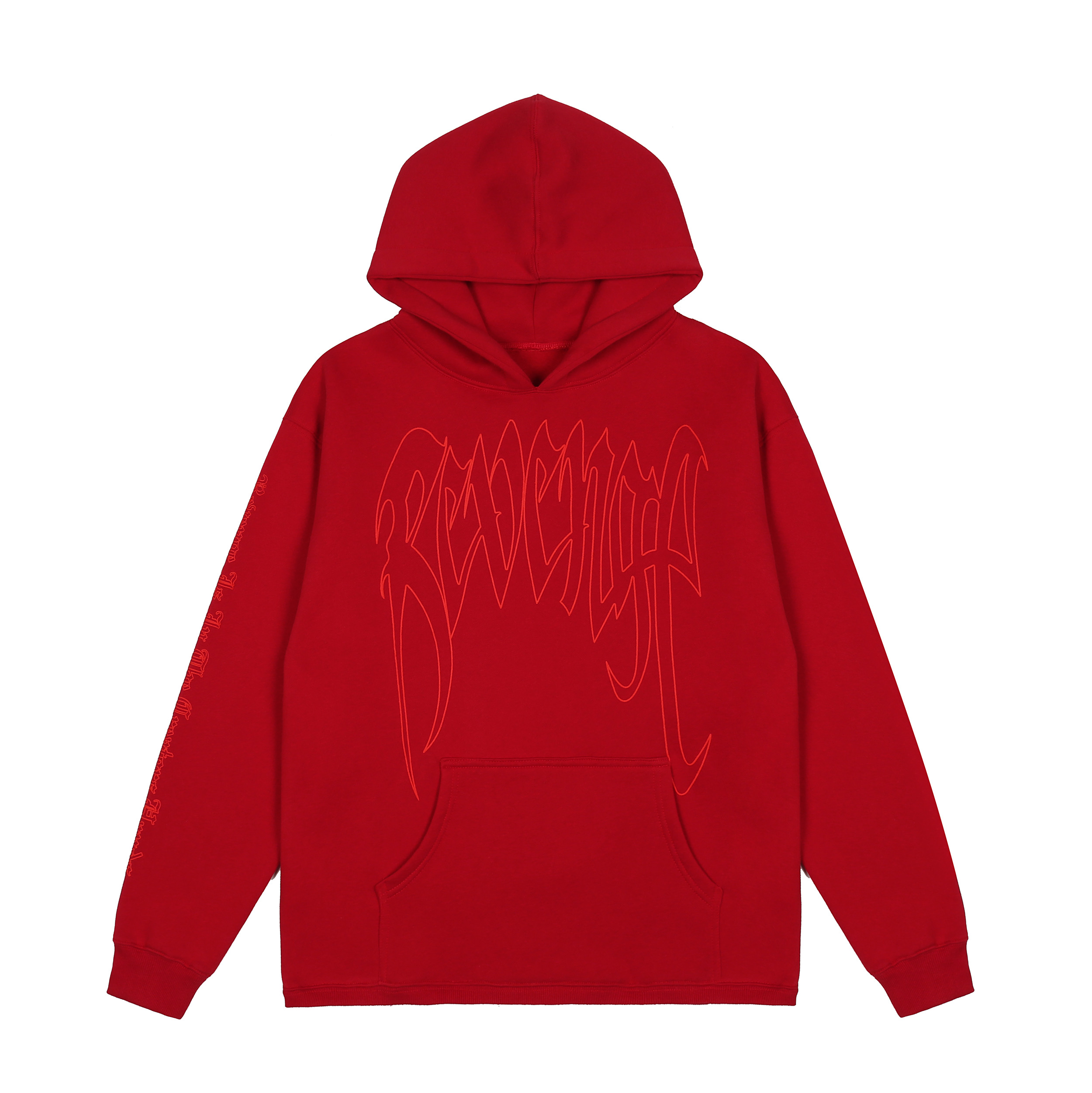 37_148 Revenge Hoodie