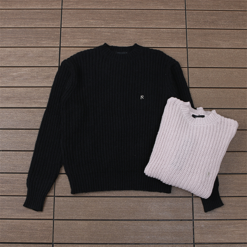 117_145 REPRESENT SWEATER