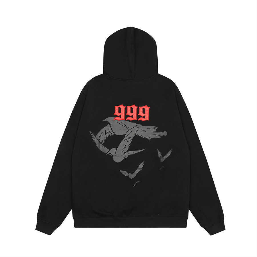 1_148 Revenge Hoodie