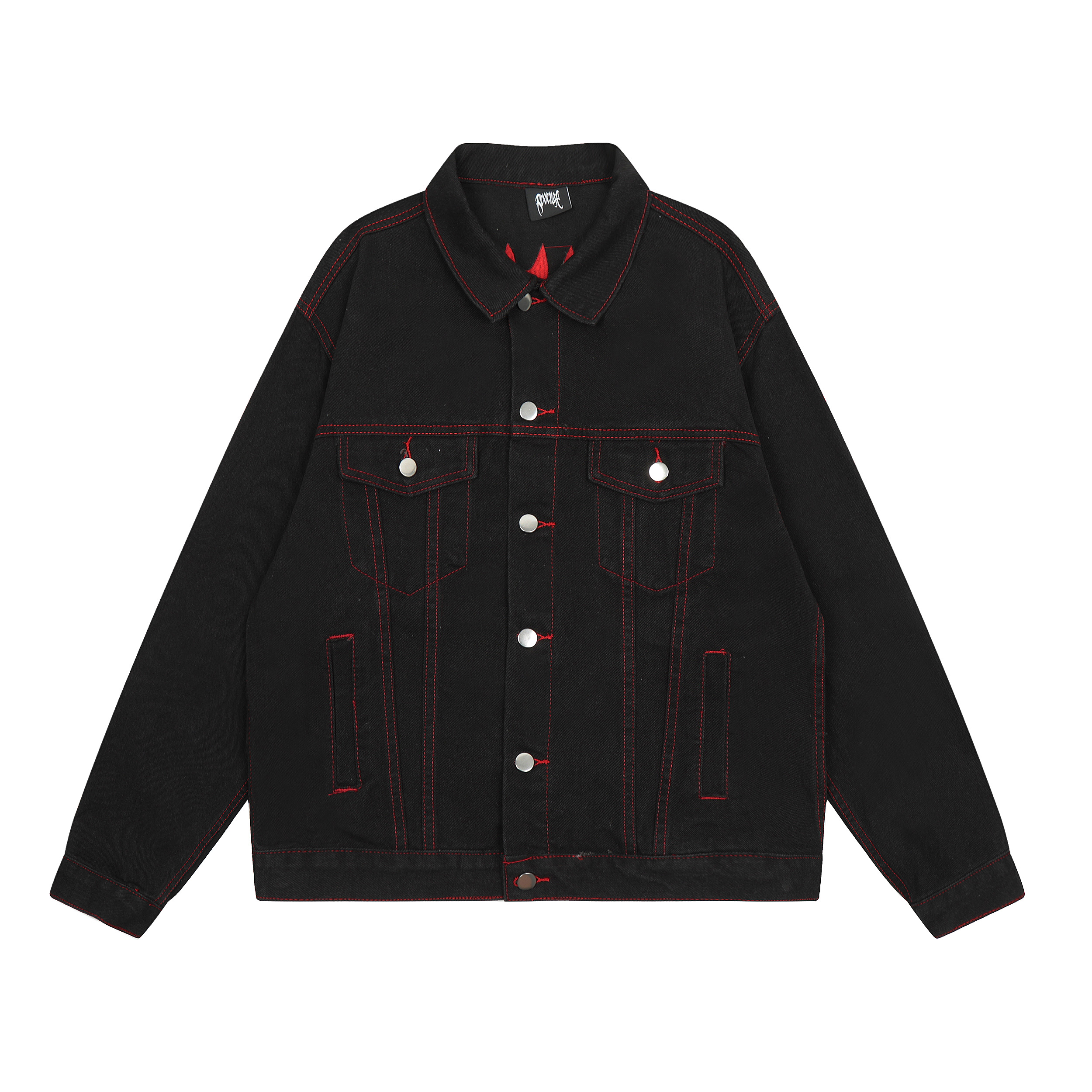 15_168 Revenge Jacket