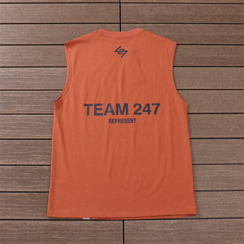 5_78 REPRESENT VEST