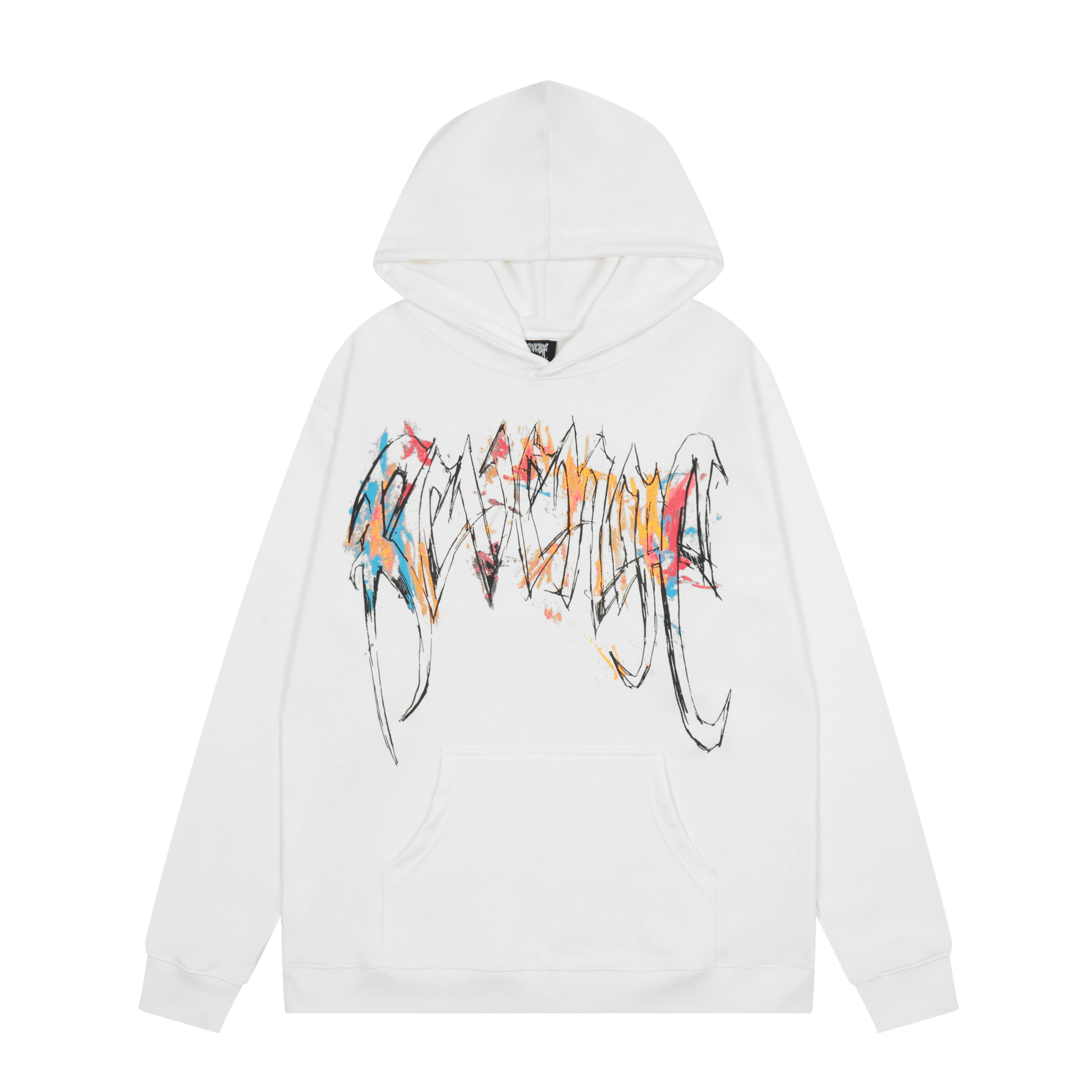 57_148 Revenge Hoodie