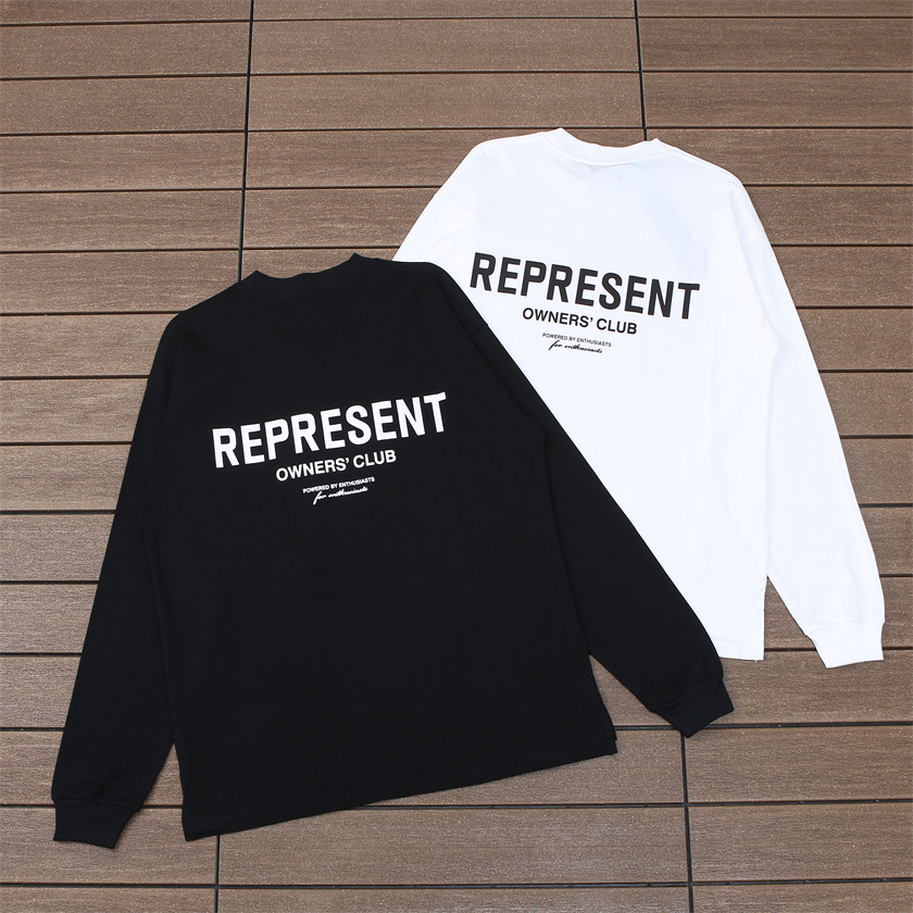 95_98 REPRESENT SWEATER