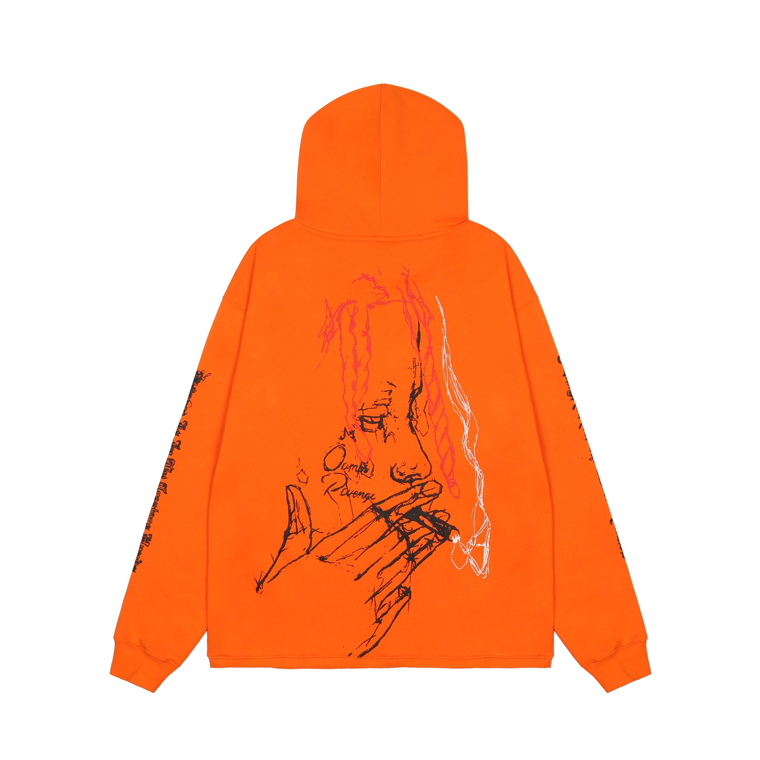 33_148 Revenge Hoodie