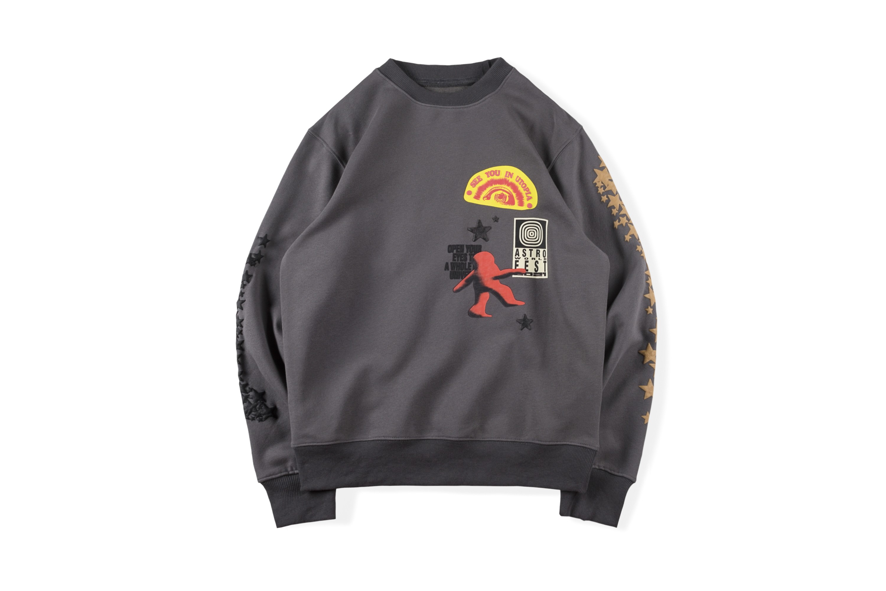 5_198 Travis Scott Crewneck 2 Colors