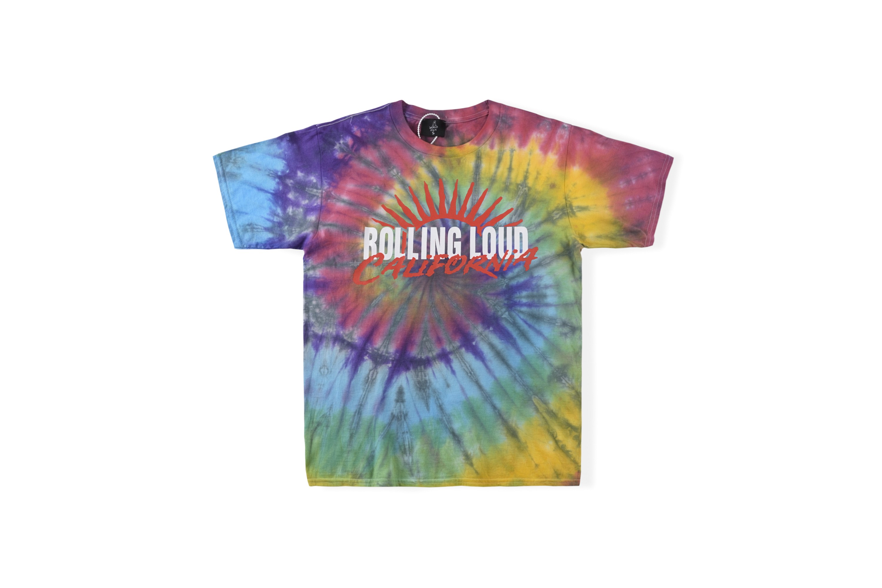 112_138 Travis Scott T-shirt