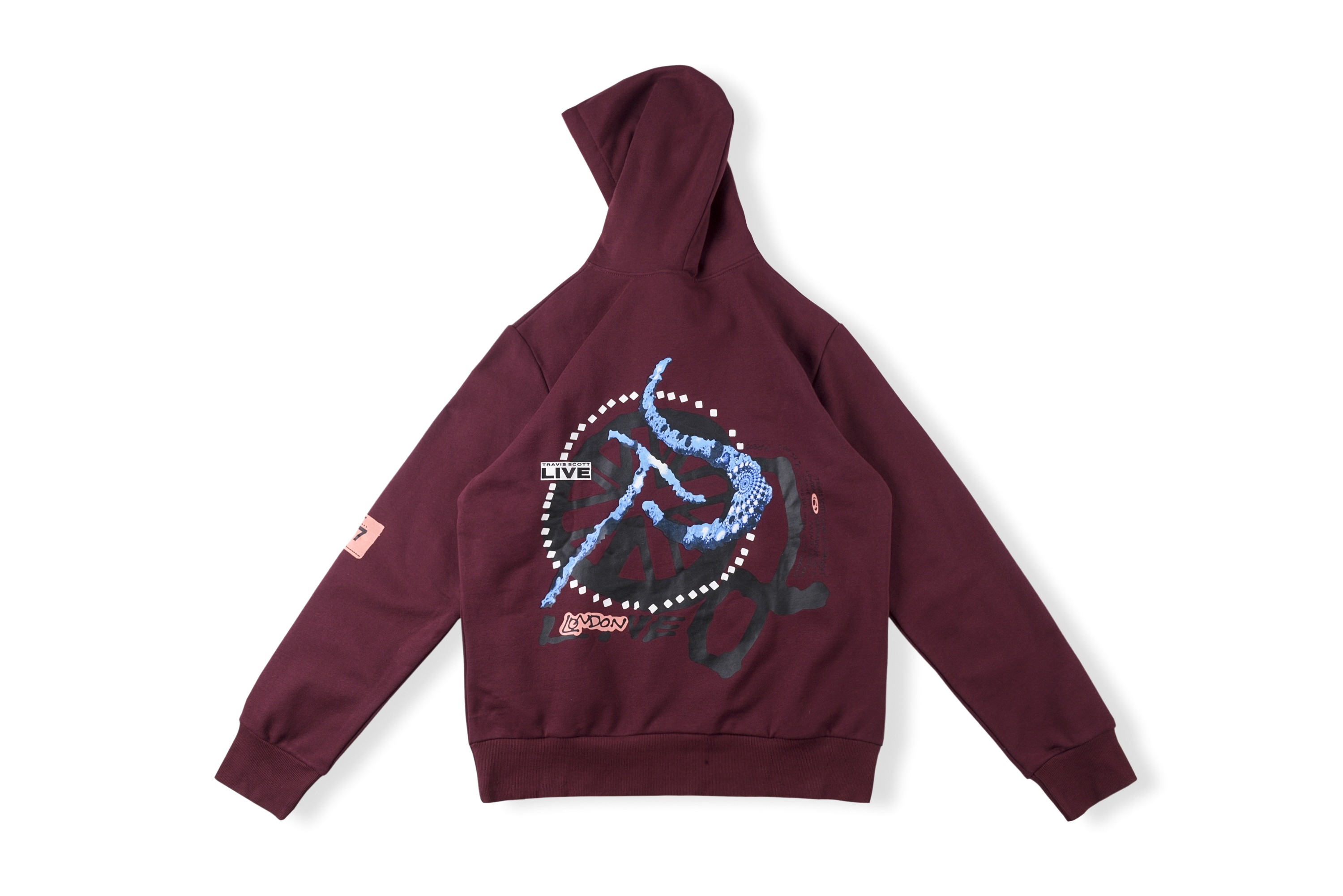 22_228 Travis Scott Hoodie