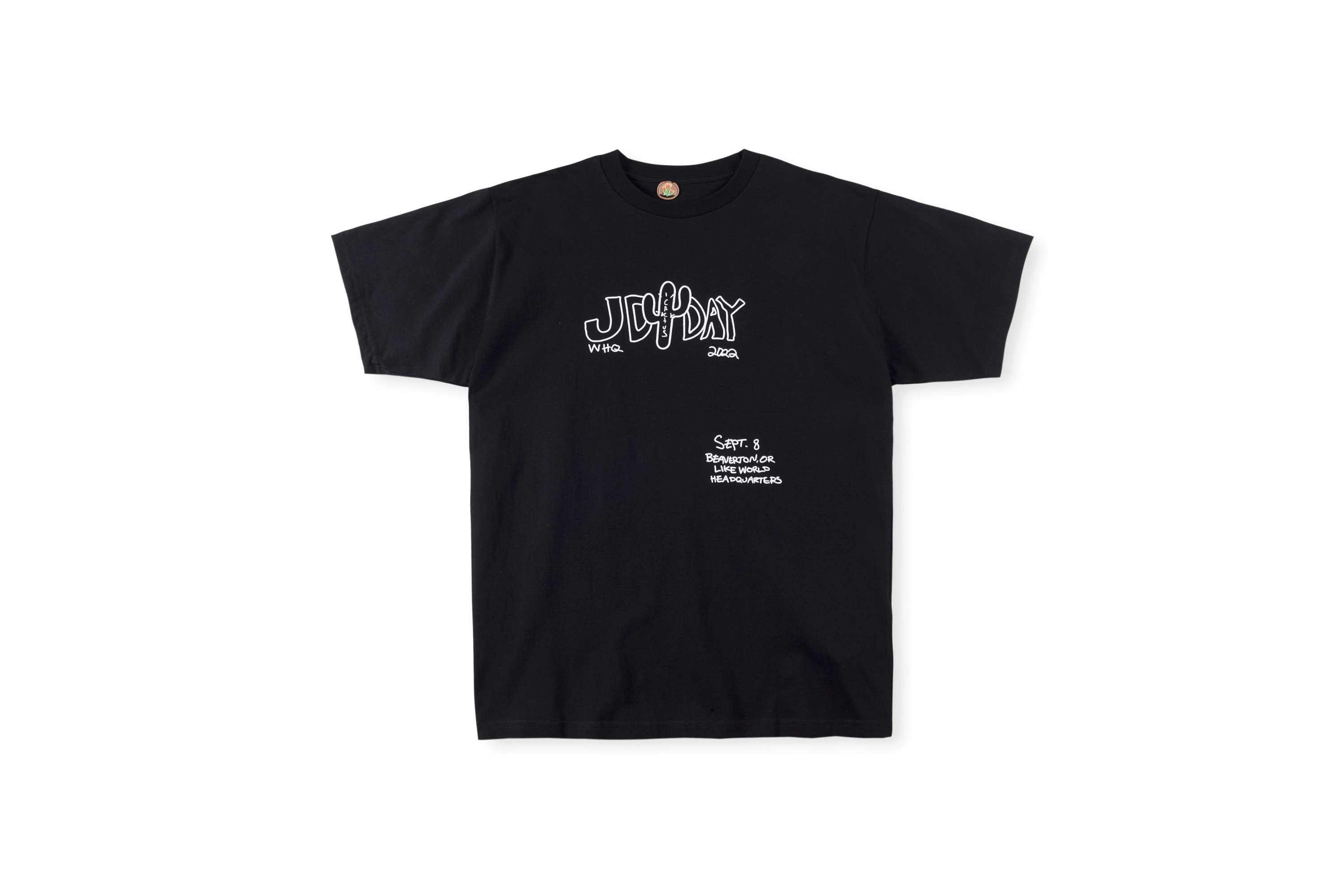 97_118 Travis Scott T-shirt 2 Colors