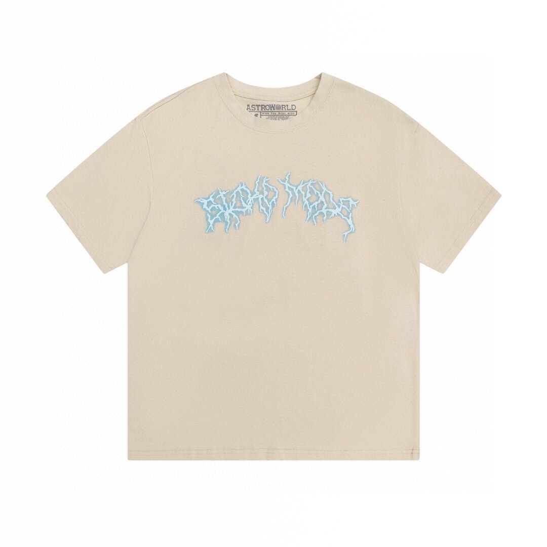 107_109 Travis Scott T-shirt