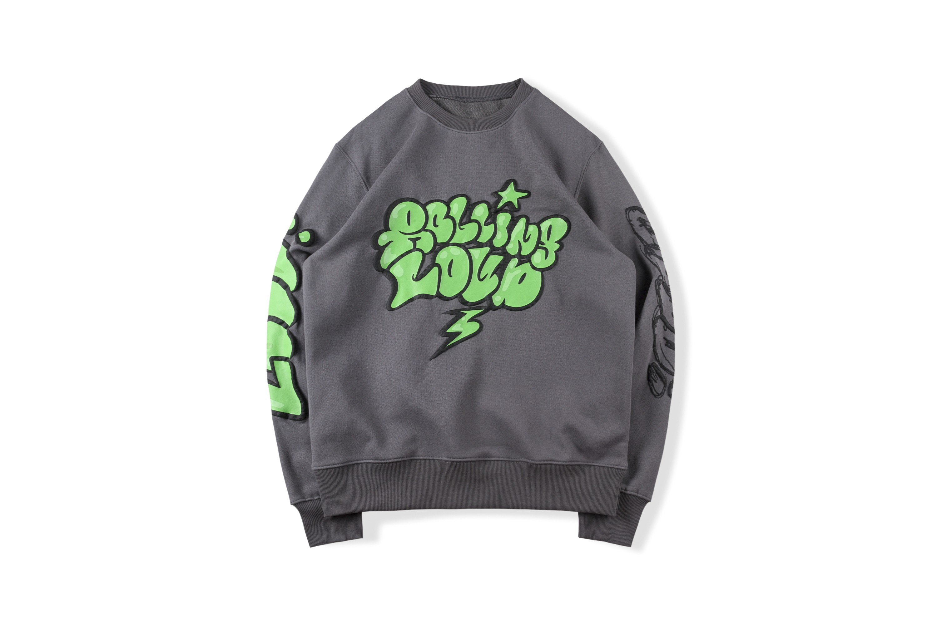 14_198 Travis Scott Crewneck