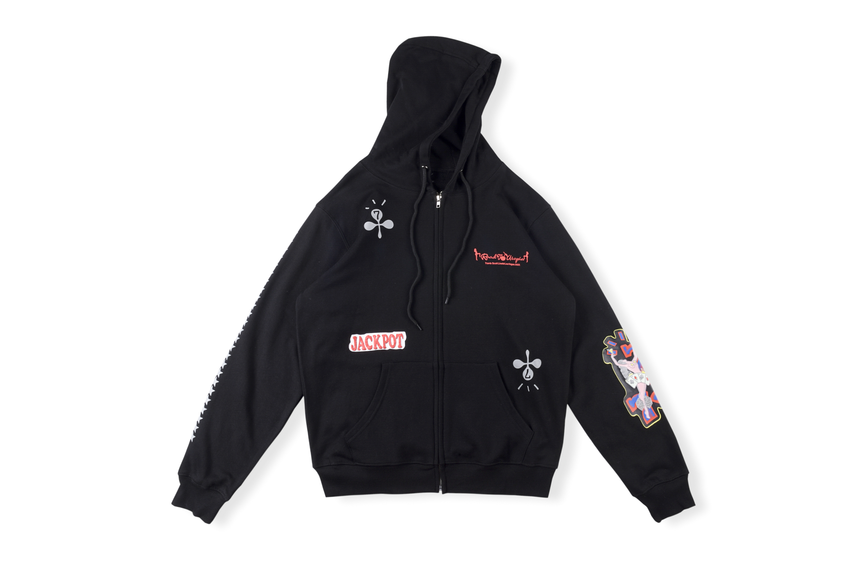 17_228 Travis Scott Hoodie