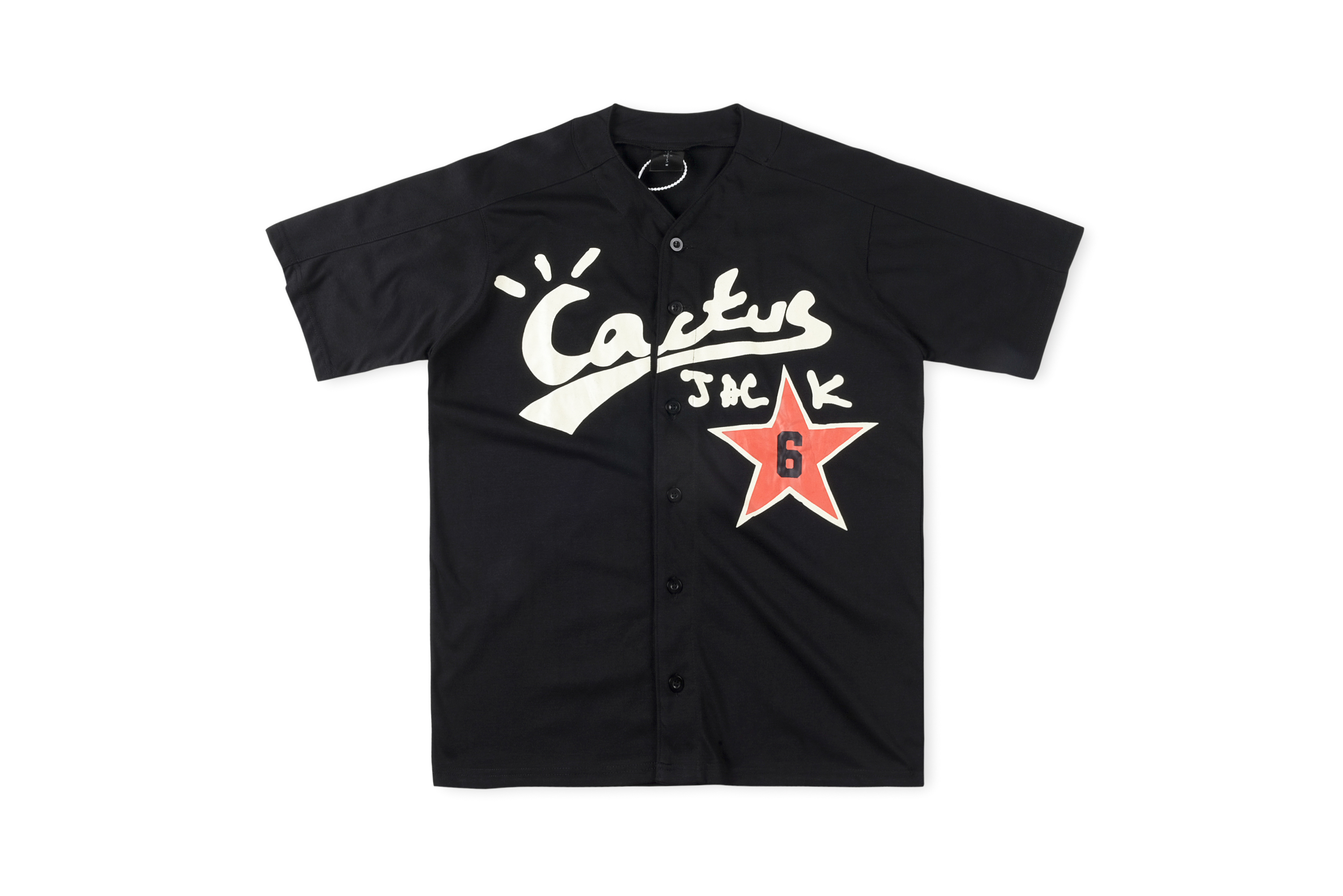 84_198 Travis Scott T-shirt