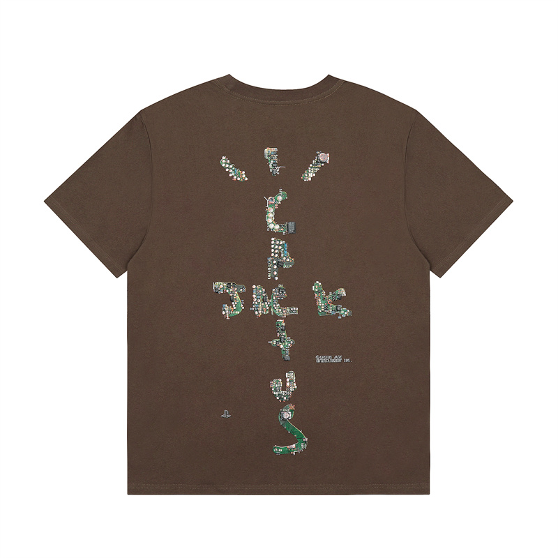 68_79 Travis Scott T-shirt