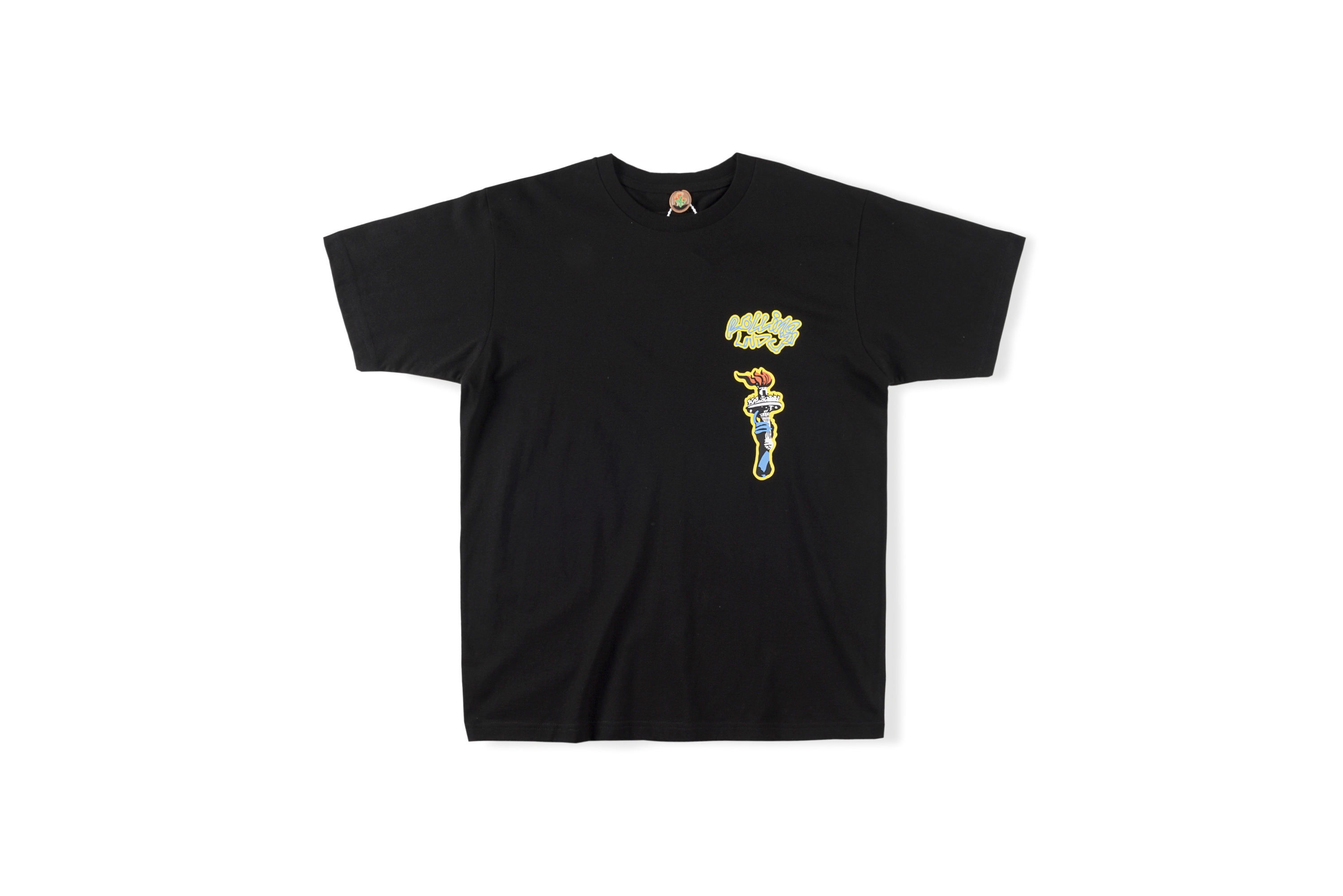 118_118 Travis Scott T-shirt 2 Colors