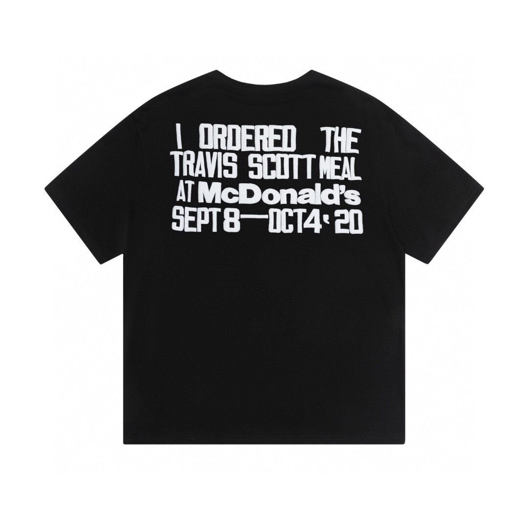 105_109 Travis Scott T-shirt