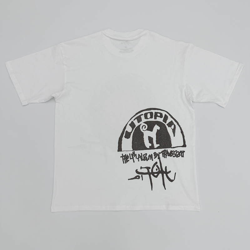 63_79 Travis Scott T-shirt