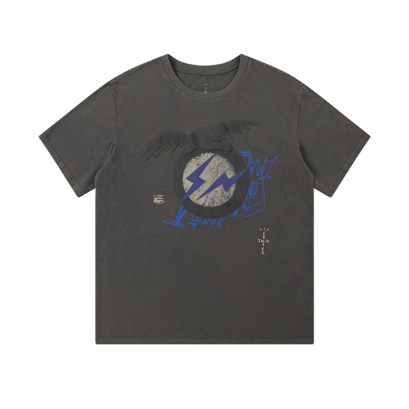 111_109 Travis Scott T-shirt