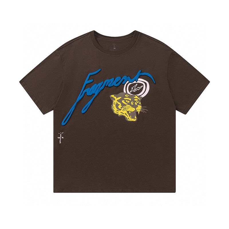 109_109 Travis Scott T-shirt