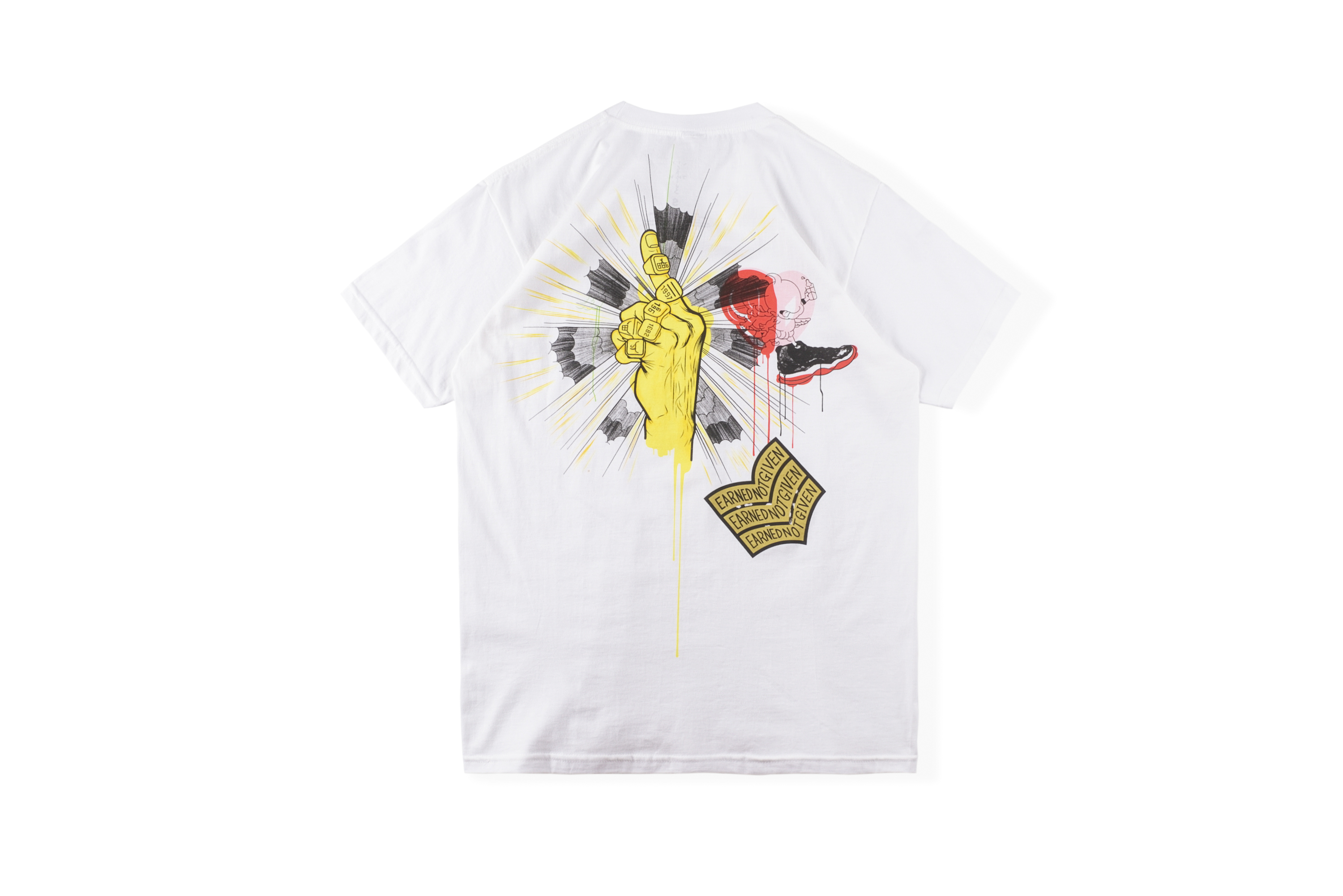 113_118 Travis Scott T-shirt