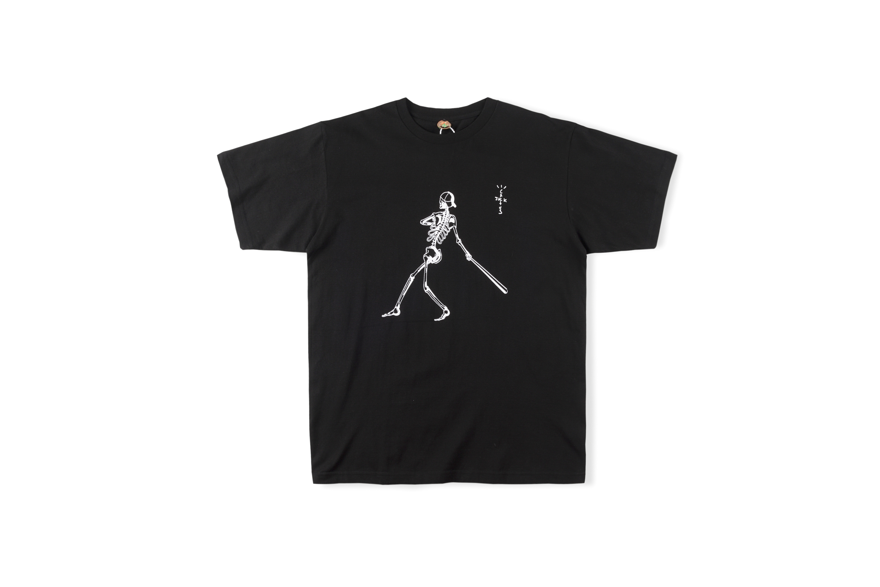 80_118 Travis Scott T-shirt 10 Colors