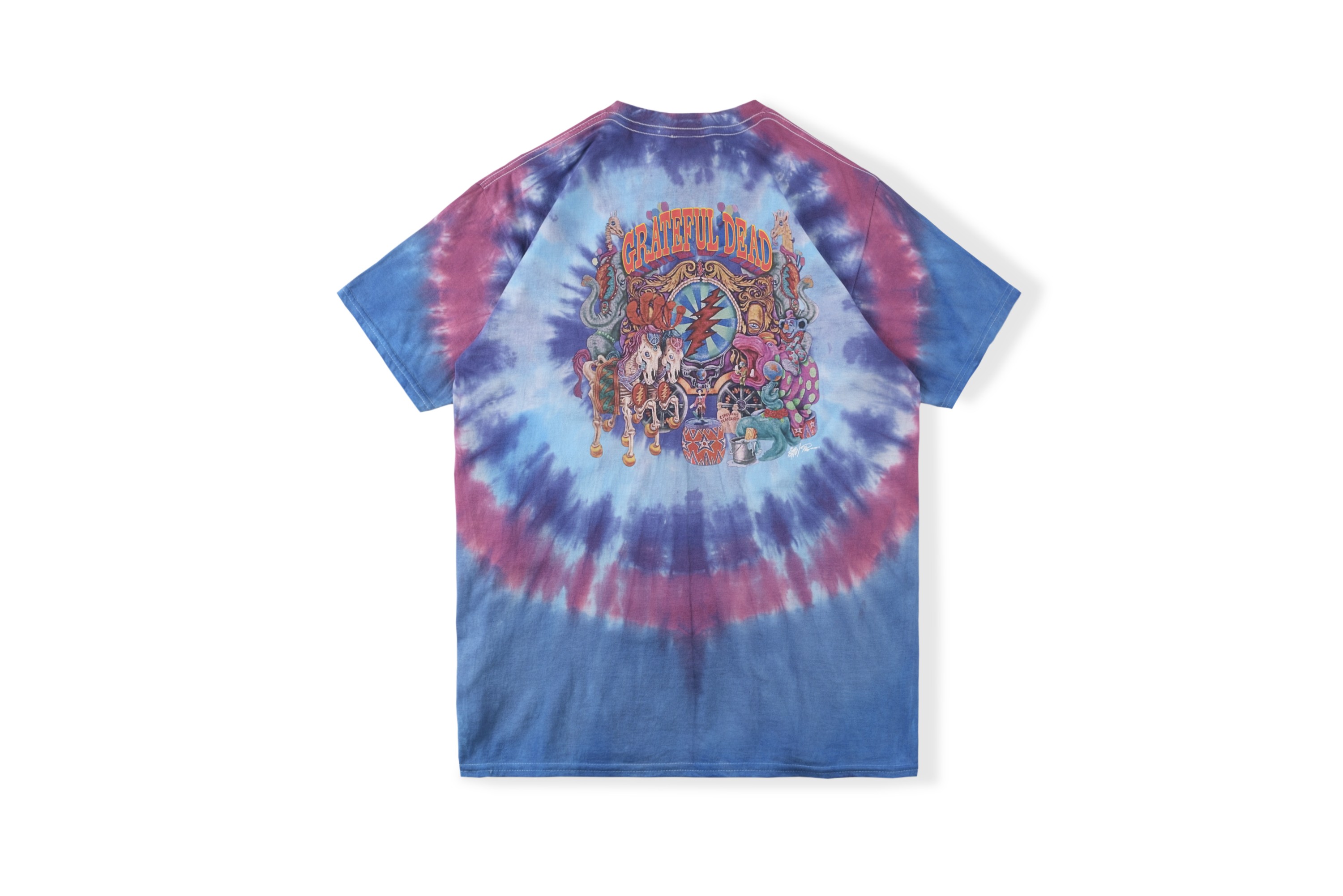 104_138 Travis Scott T-shirt