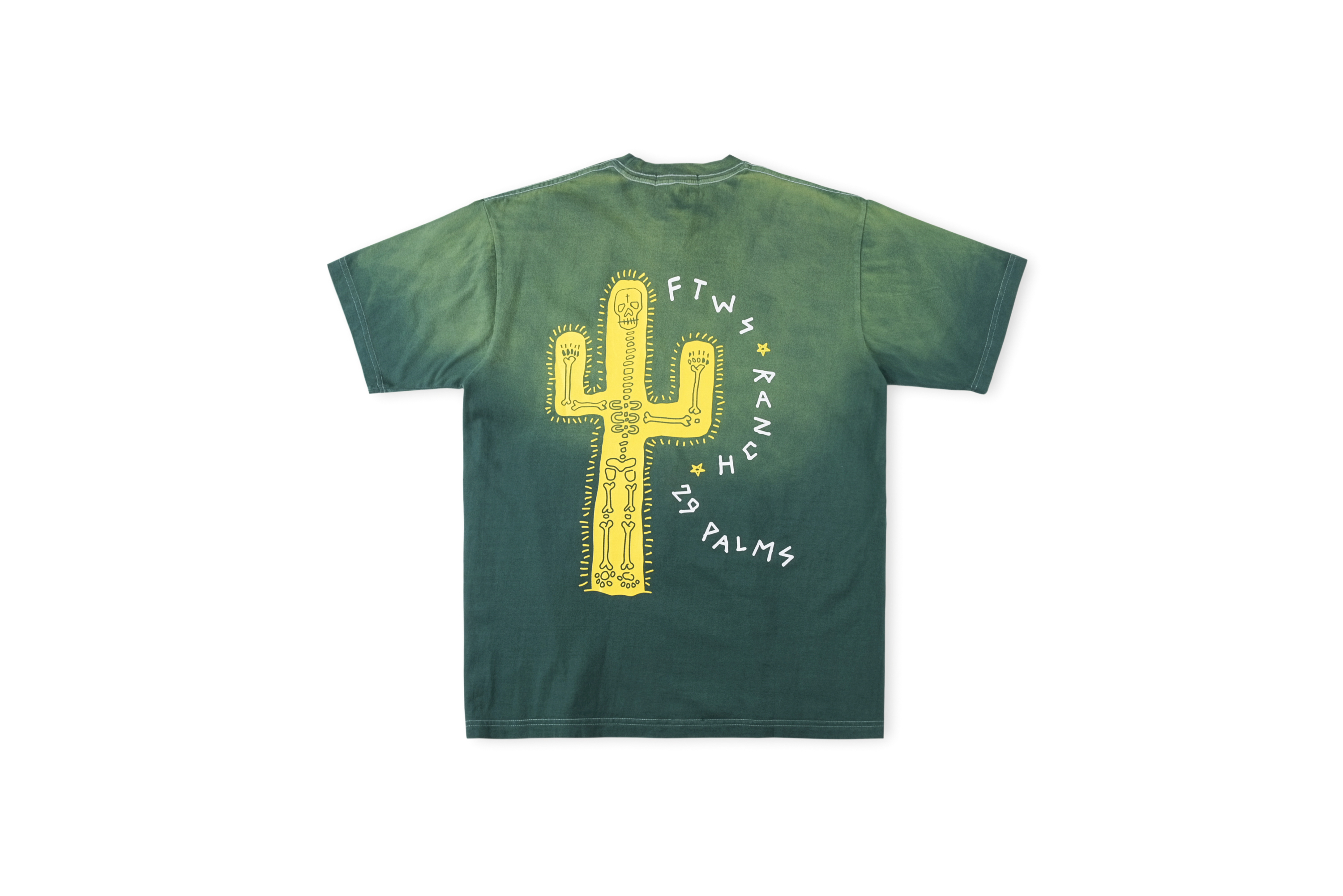 86_118 Travis Scott T-shirt 2 Colors