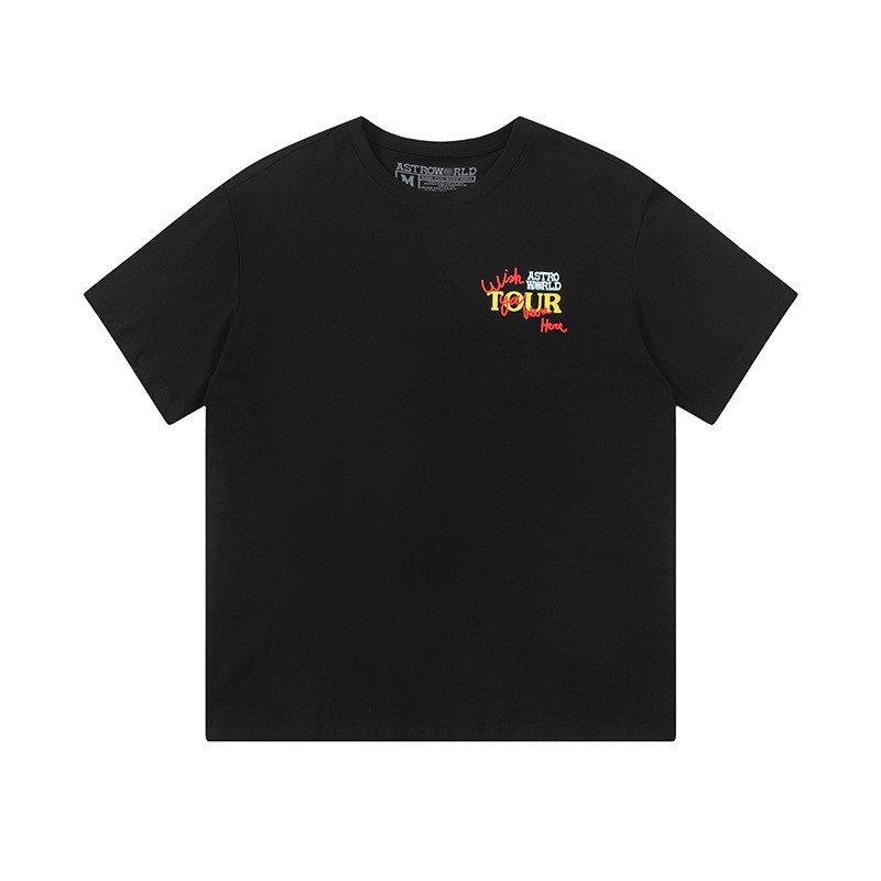 101_109 Travis Scott T-shirt