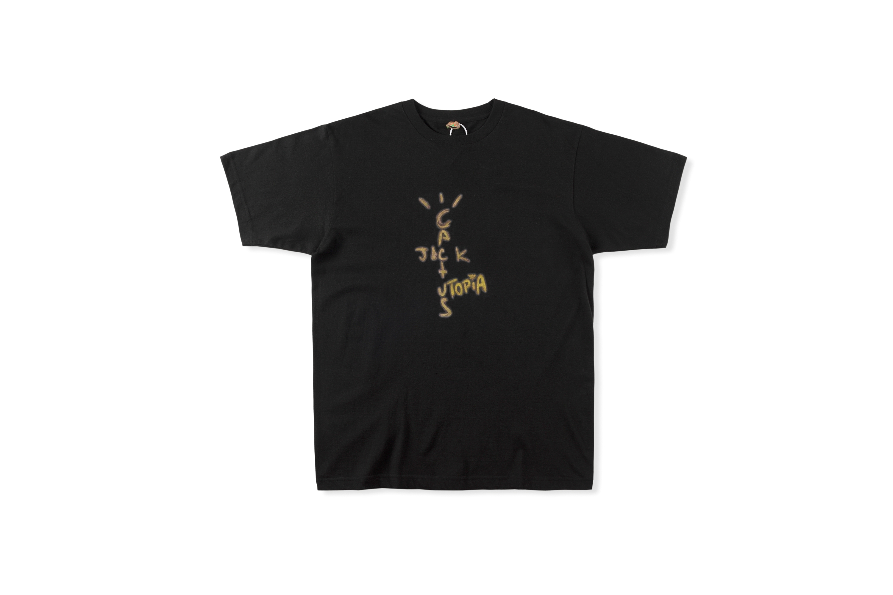 107_118 Travis Scott T-shirt