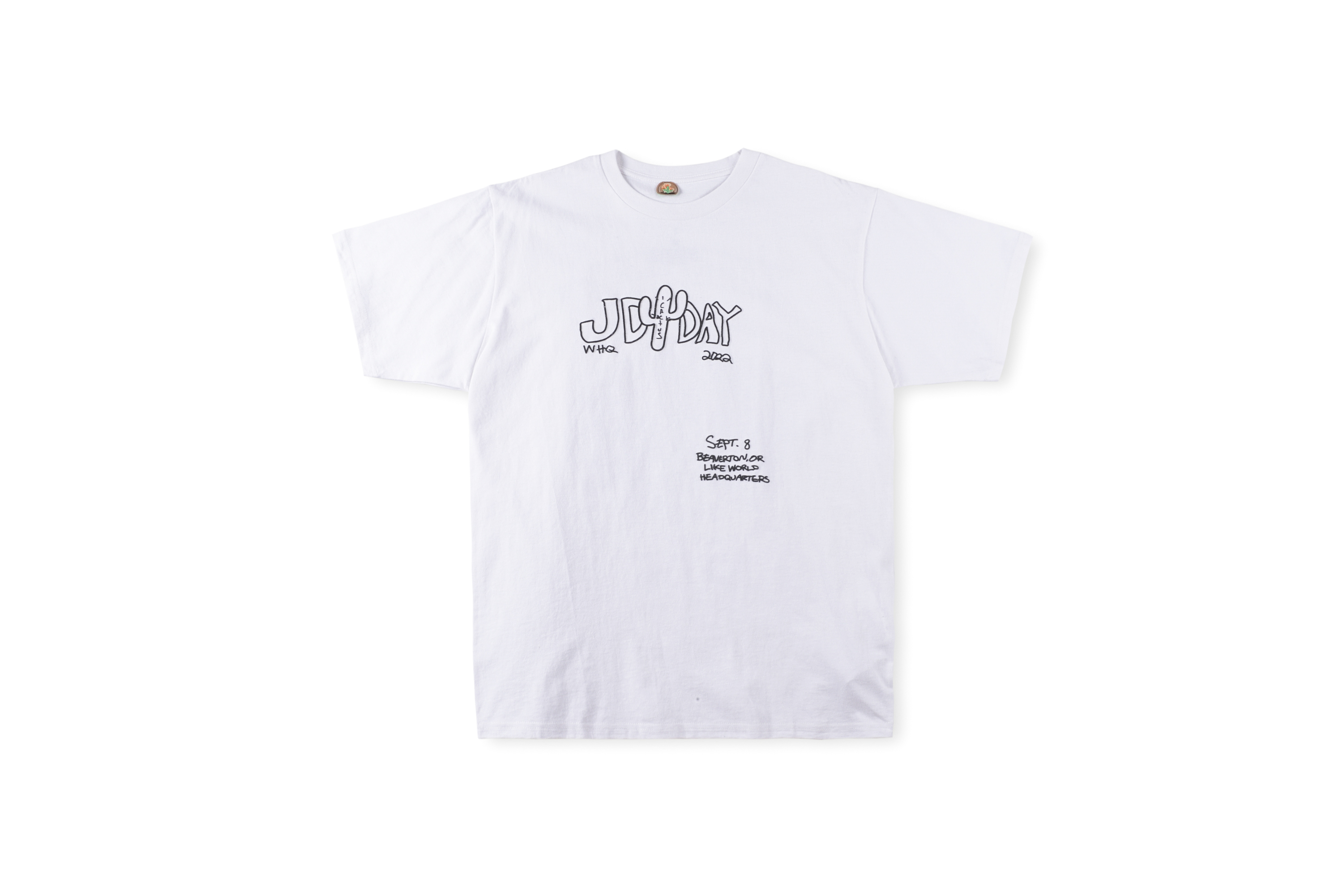 97_118 Travis Scott T-shirt 2 Colors