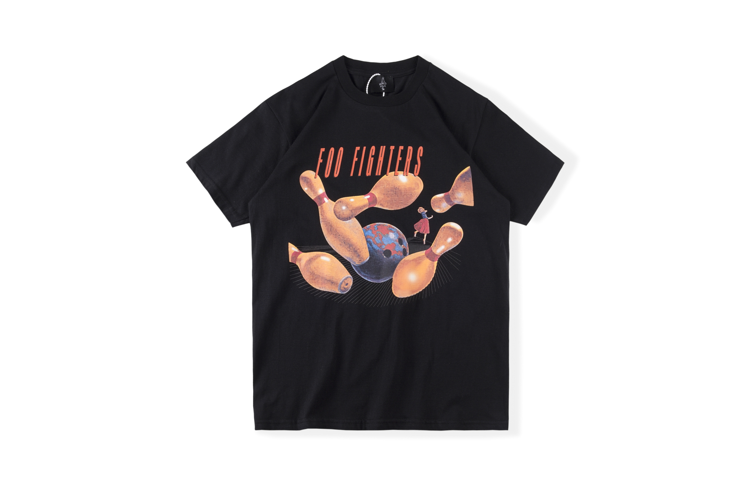 99_118 Travis Scott T-shirt 2 Colors