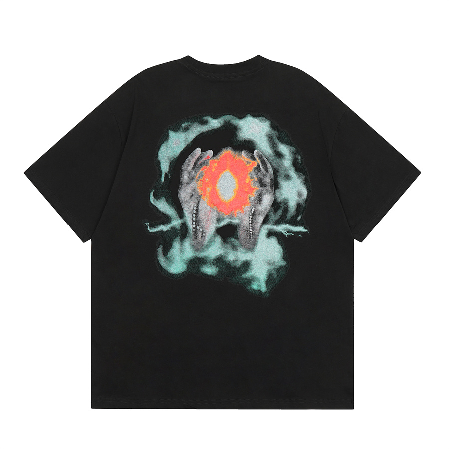 43_89 Travis Scott T-shirt