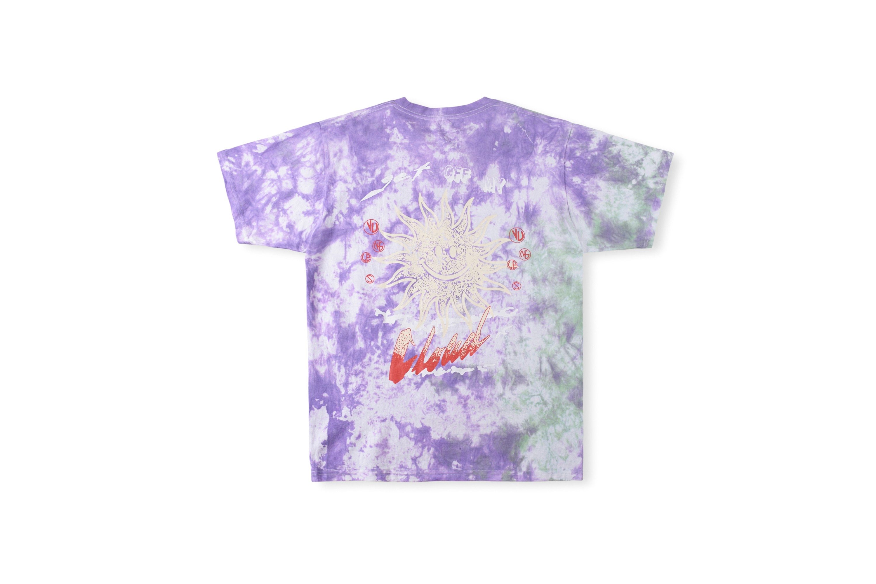 64_138 Travis Scott T-shirt